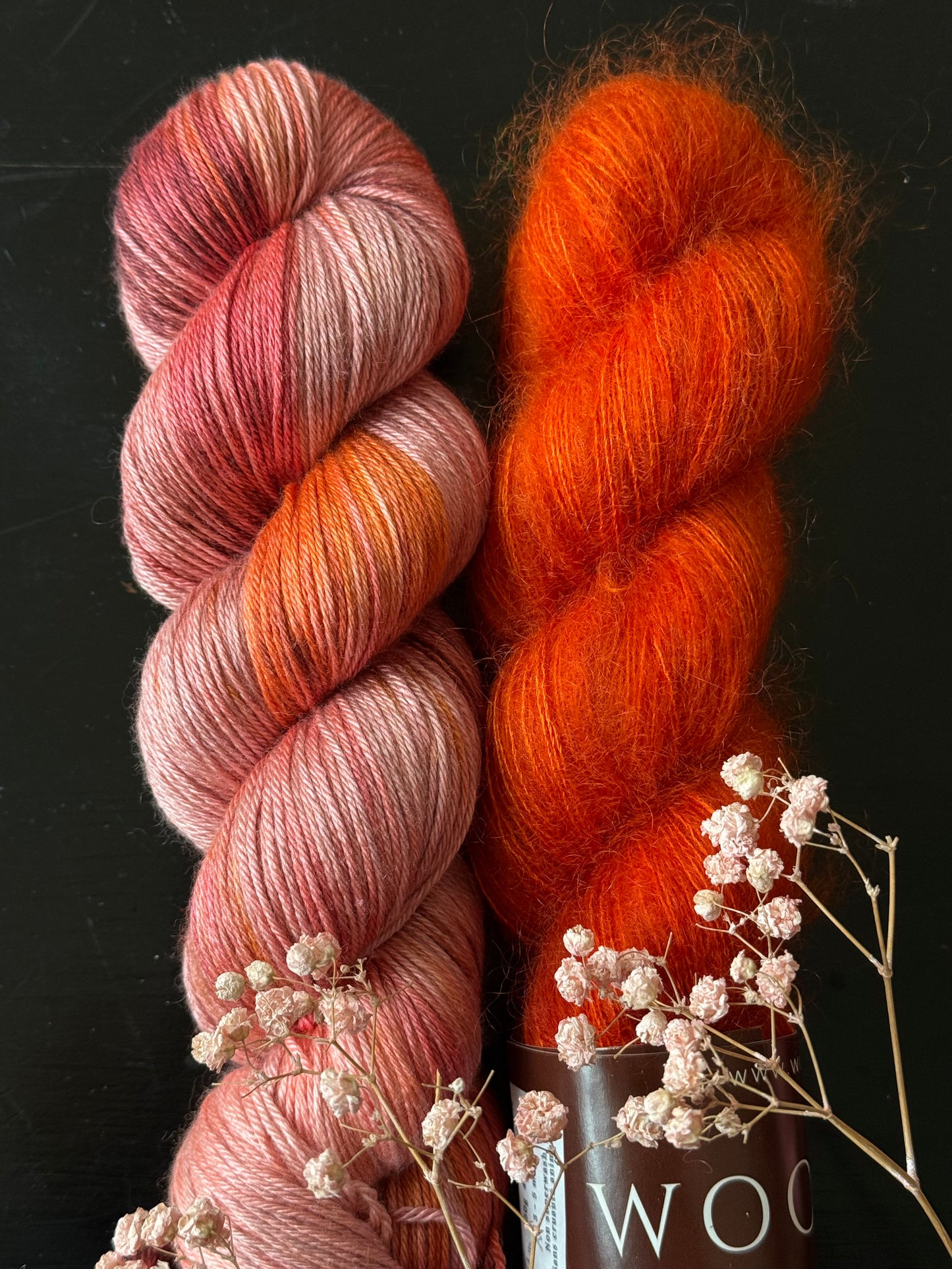 Compagnons de Mailles Cinnamon & Spice