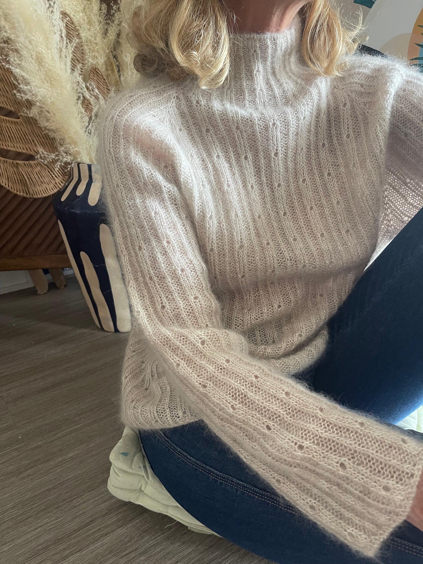 Rikke Sweater Kit laine