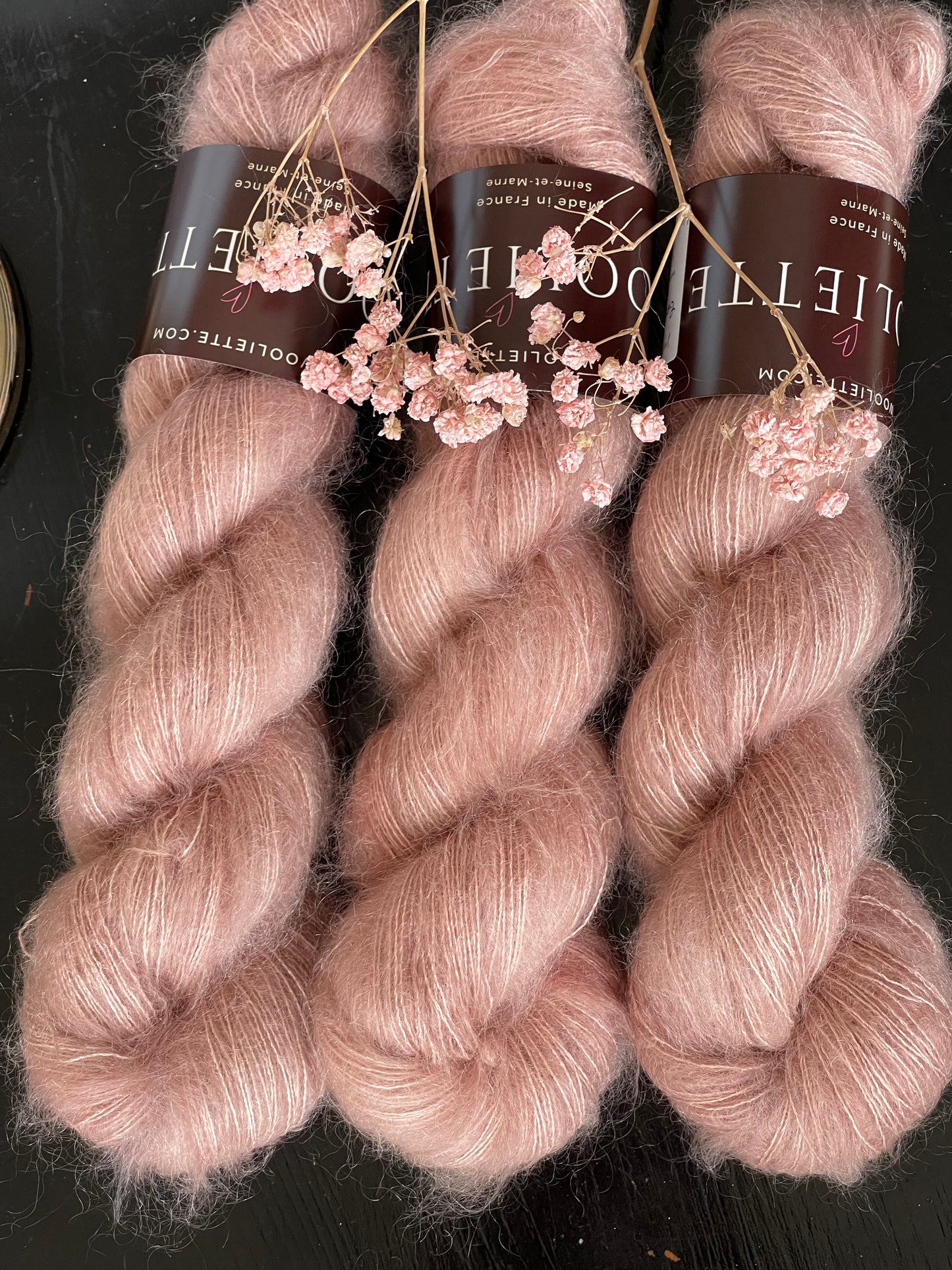 Doucette Kid Mohair & Soie Cosmic Love