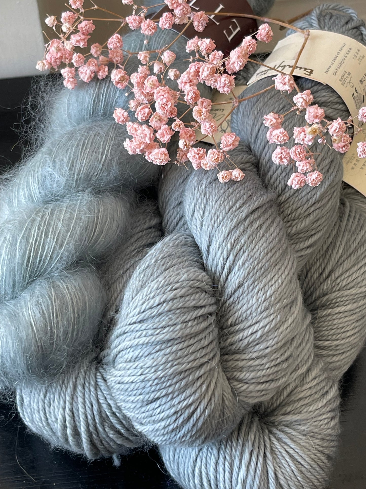 DK MCN Merino Eucalyptus