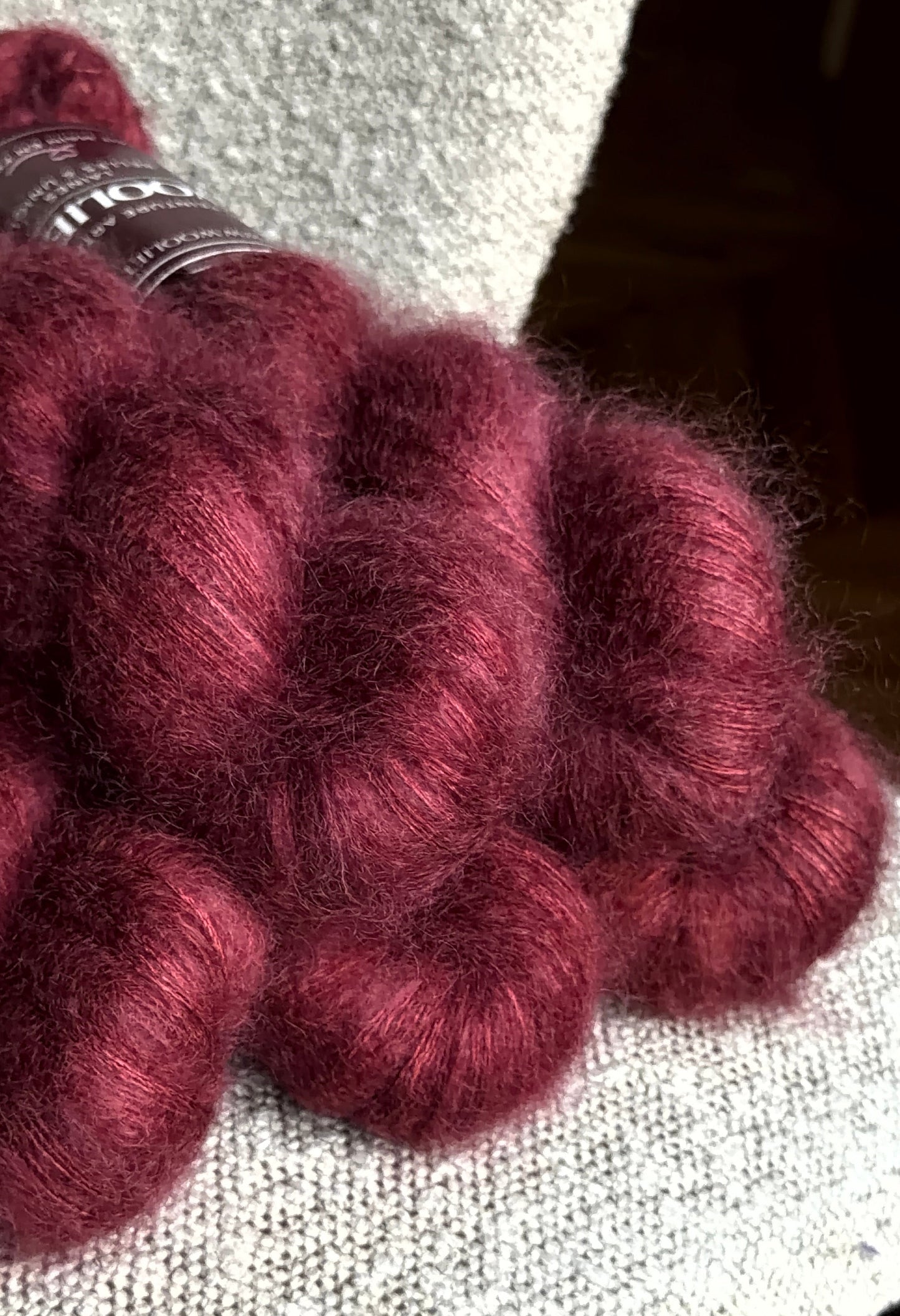 Cybele Fingering Oxalys