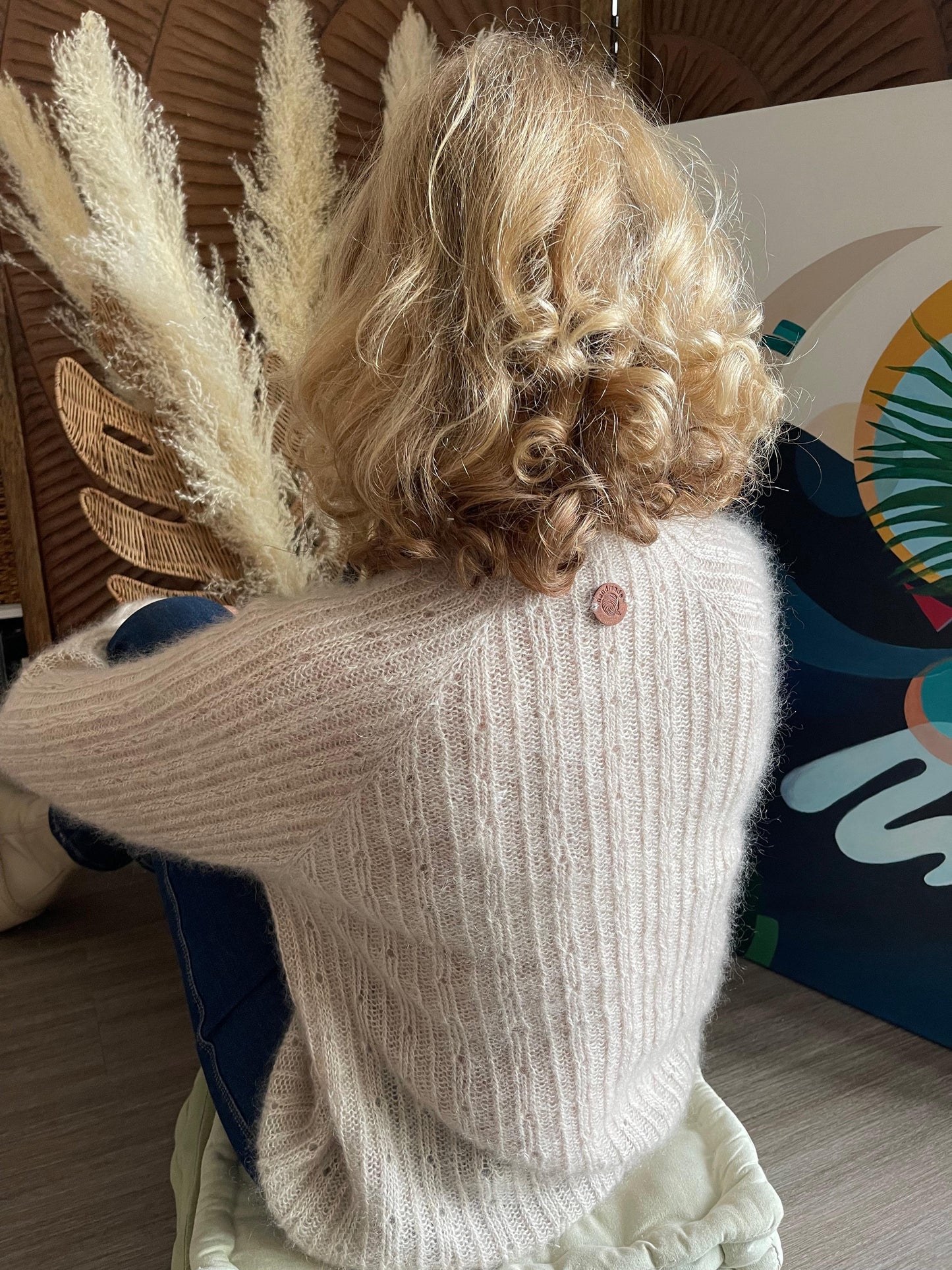 Rikke Sweater Kit laine
