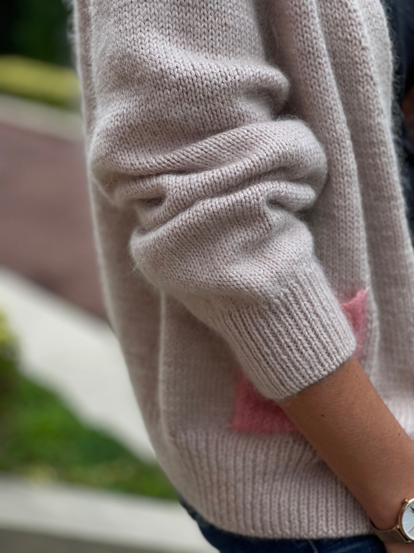 Kit Cardigan Charmant