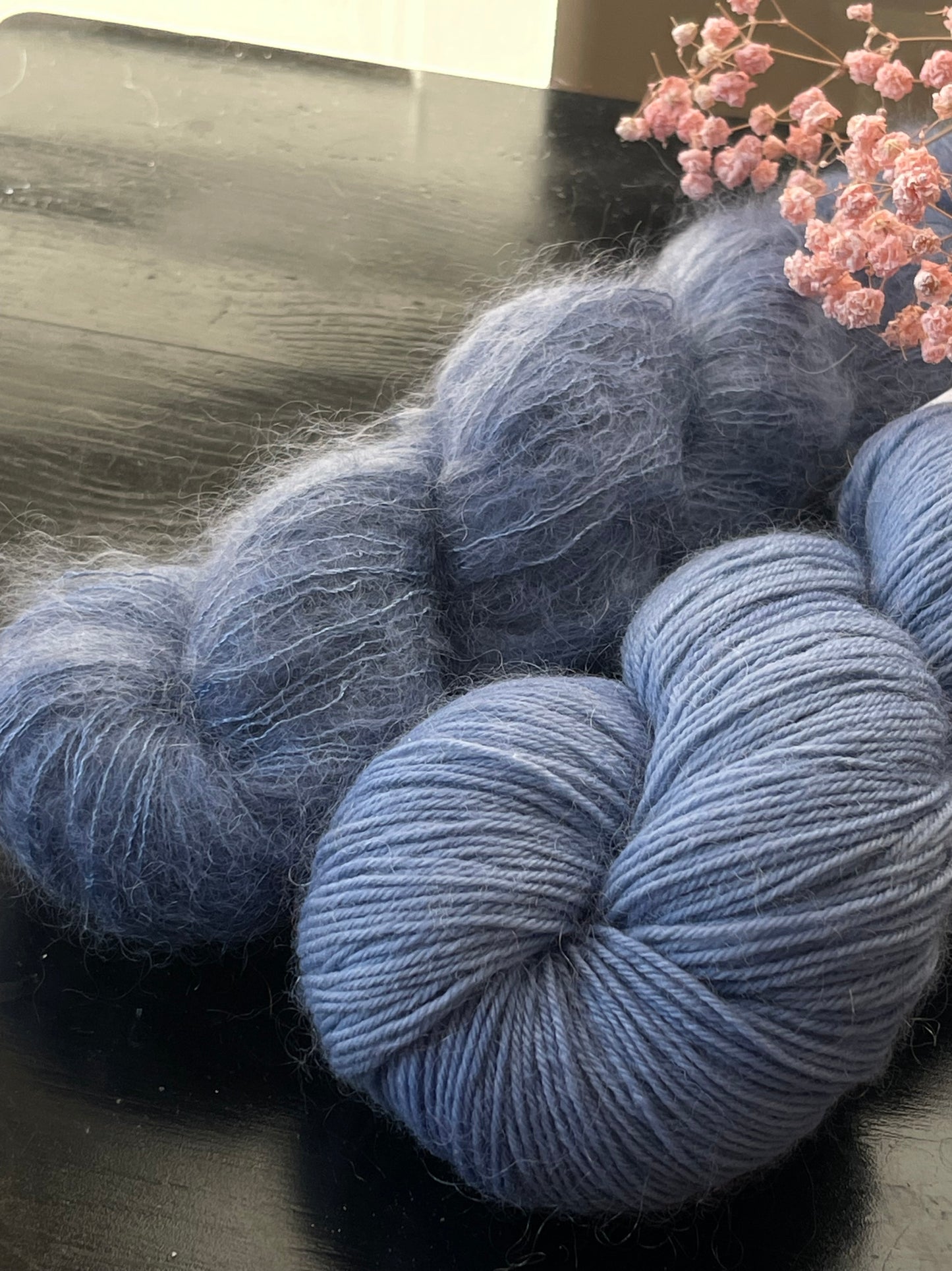 Kit Châle Neroli Hi Dear Patron Offert
