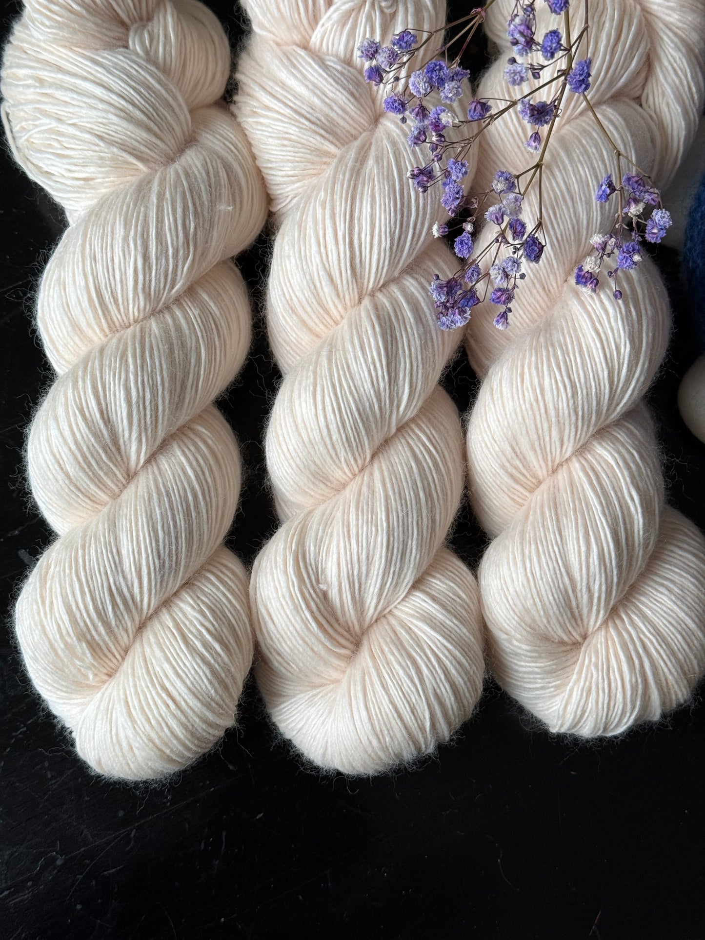 Felicia Single merino Angel