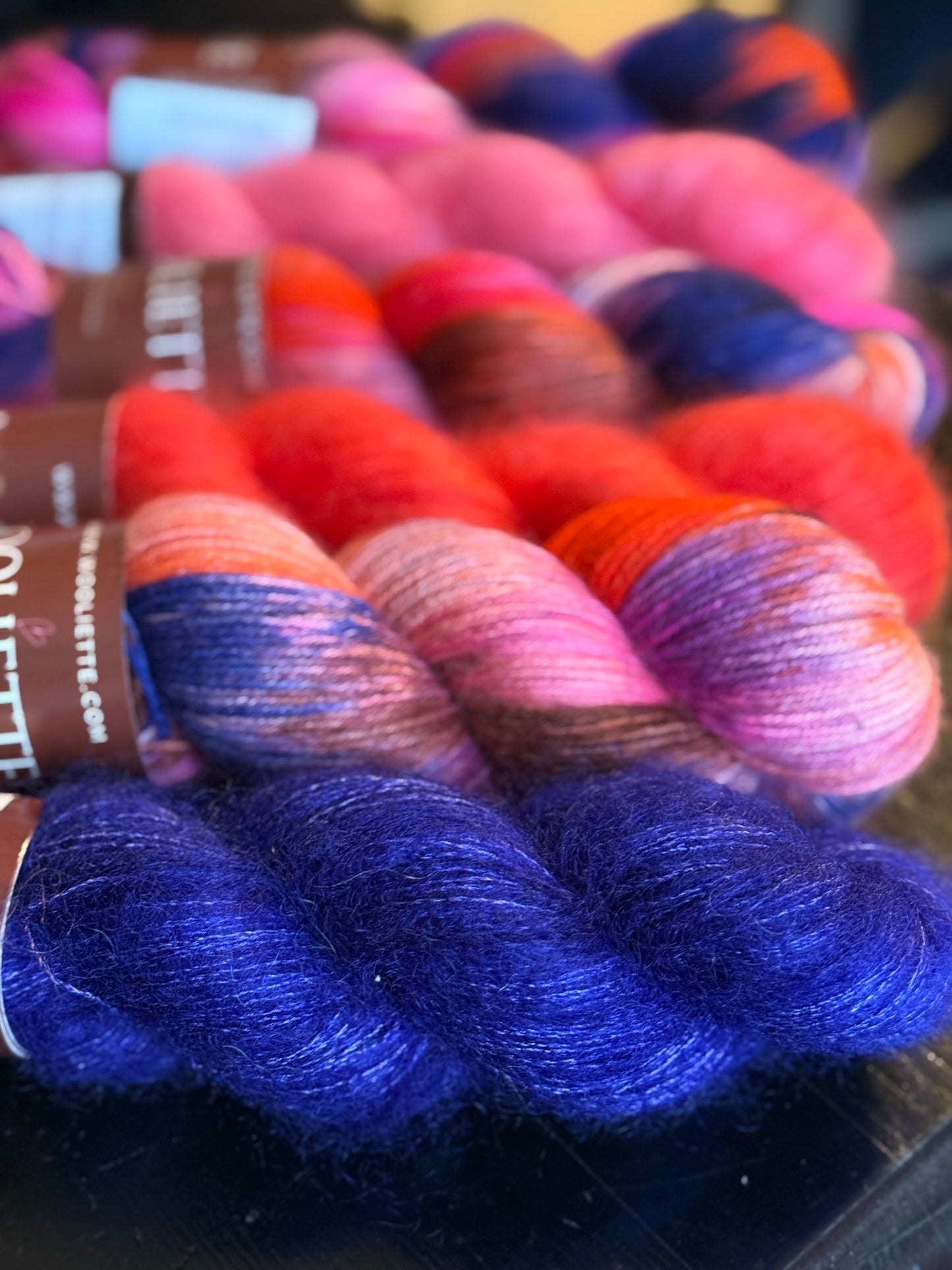 Bleucestre 100% BFL Montmartre