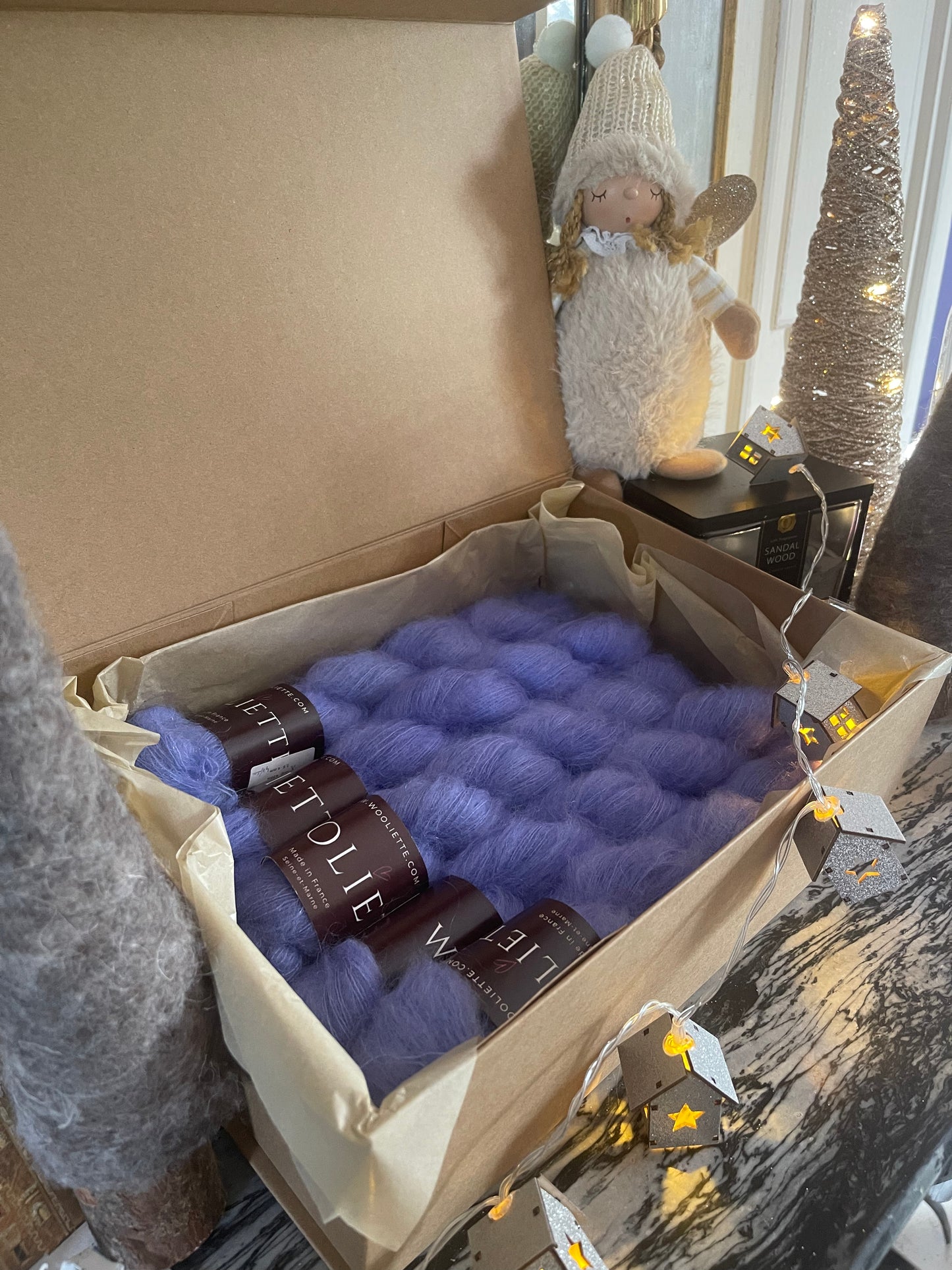 Coffret de Noel 2023 Doucette