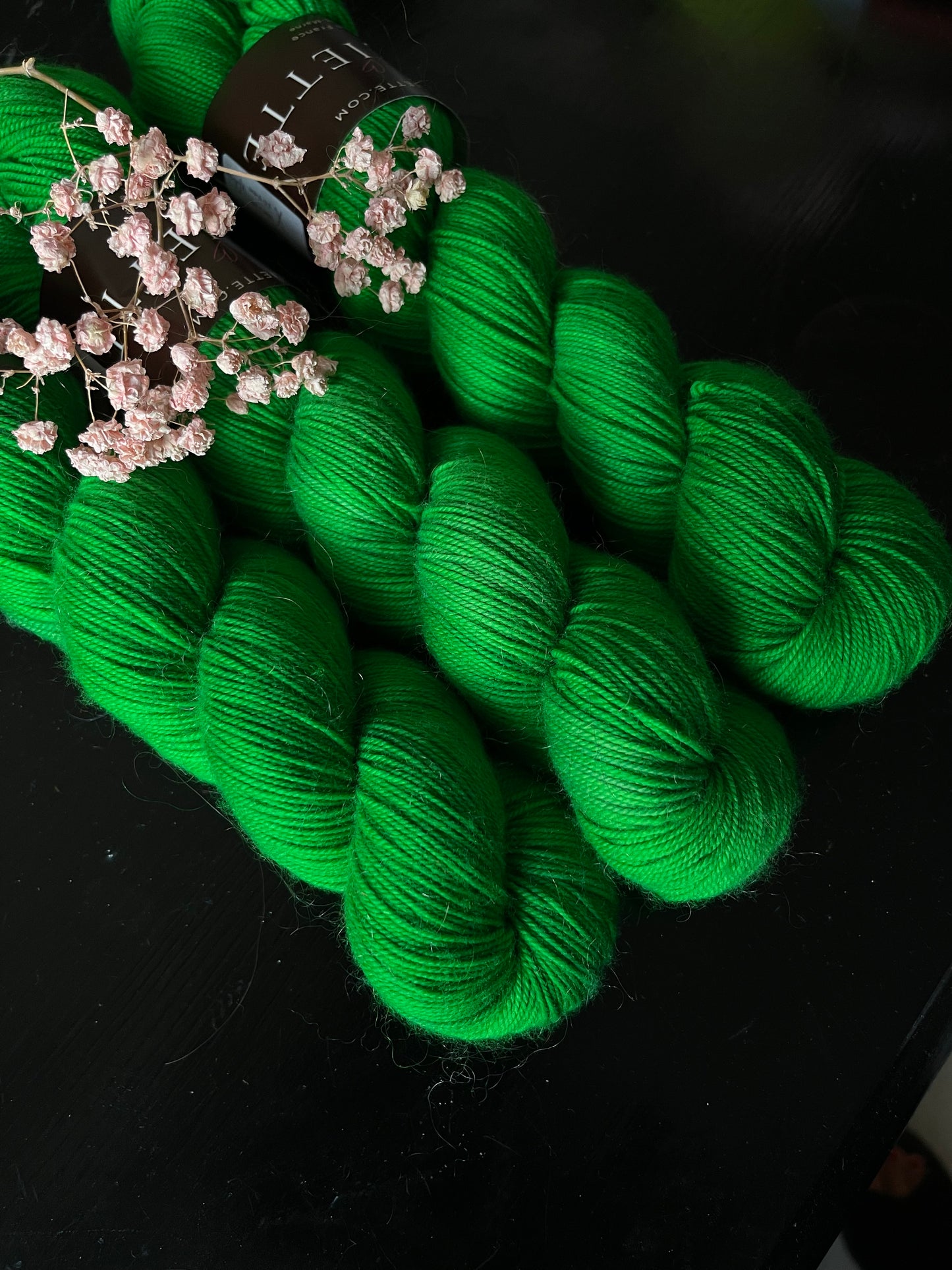 Fingering Portofino Verde