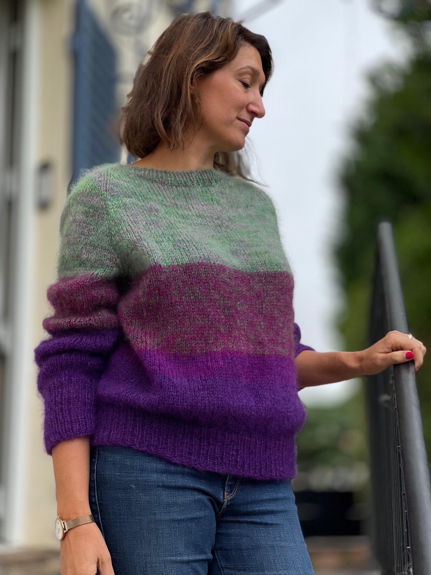 Kit Pull Valeria tailles XS - L