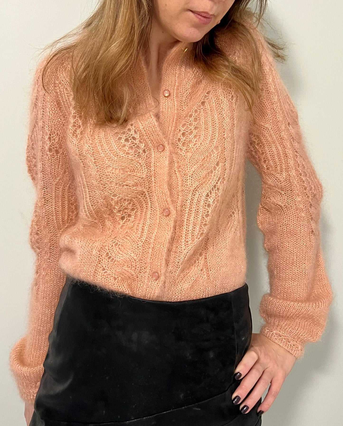 KIT LAINE Cardigan Paradise