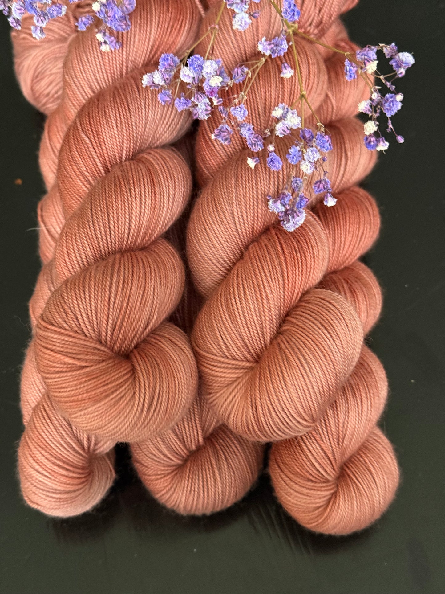 Fingering Portofino Brume de Châtaigne nuancé