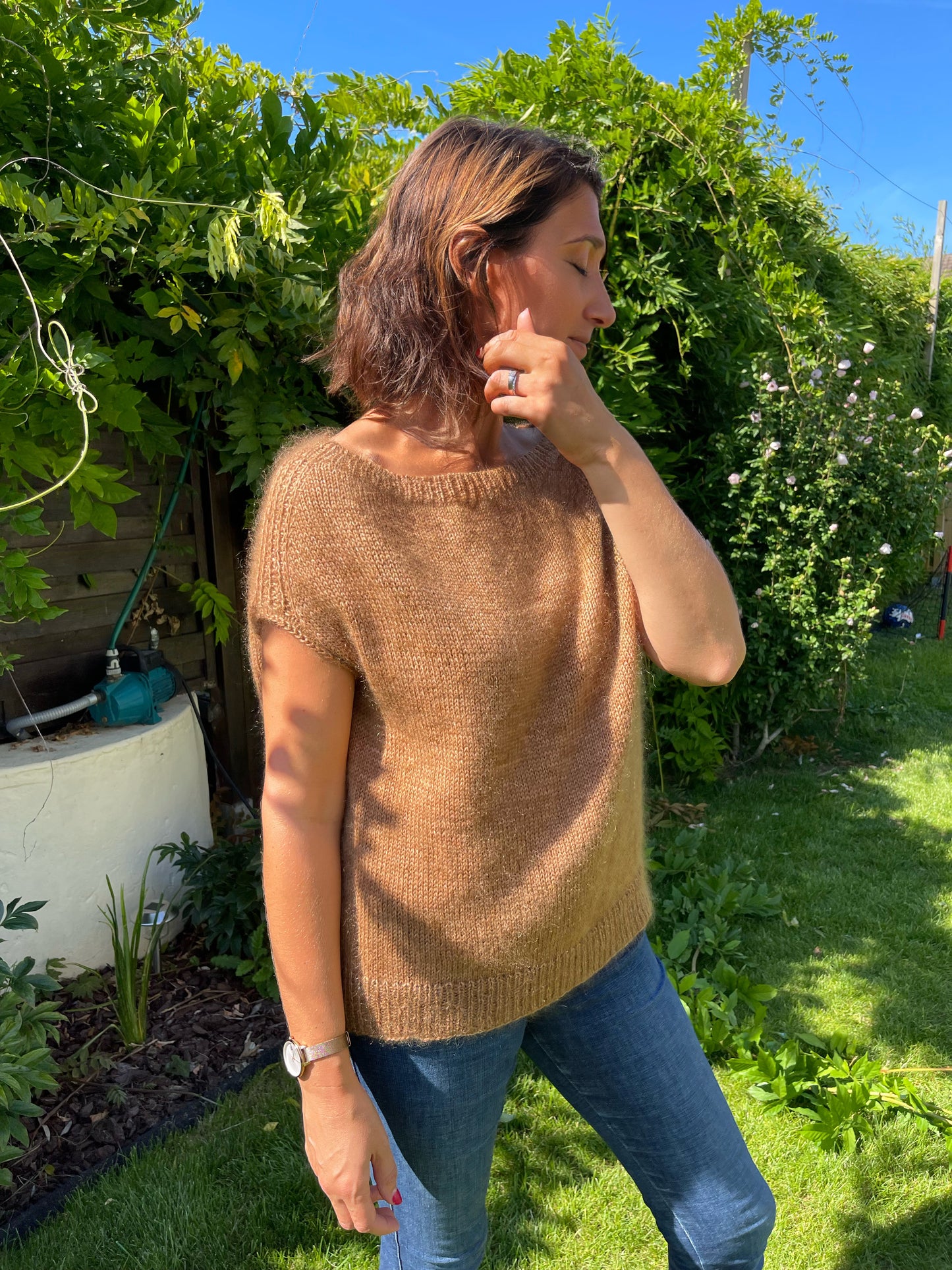 A venir! Pull Los Gatos Patron tricot PDF Français
