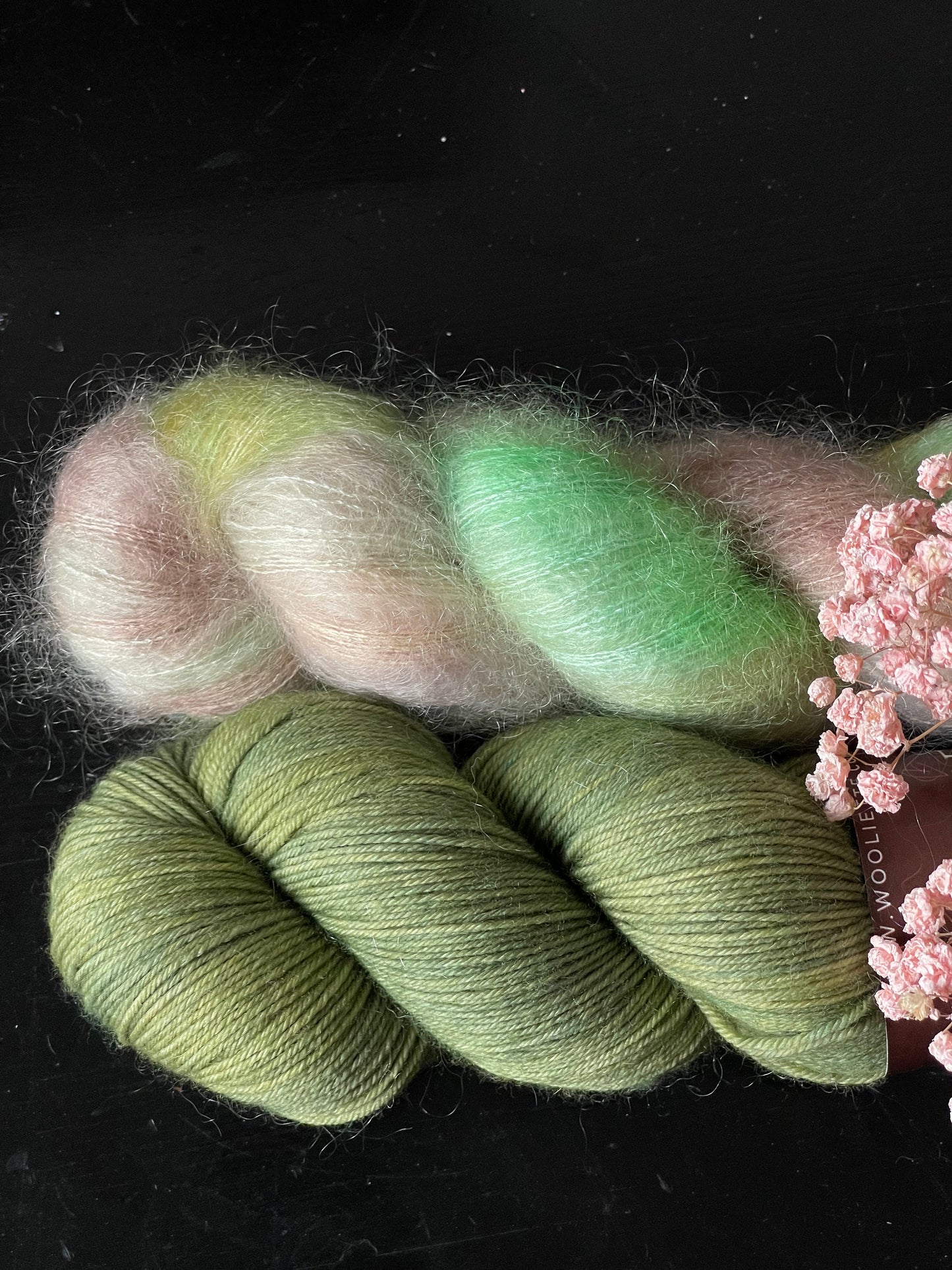 Kit Châle Neroli Veramente Patron Offert
