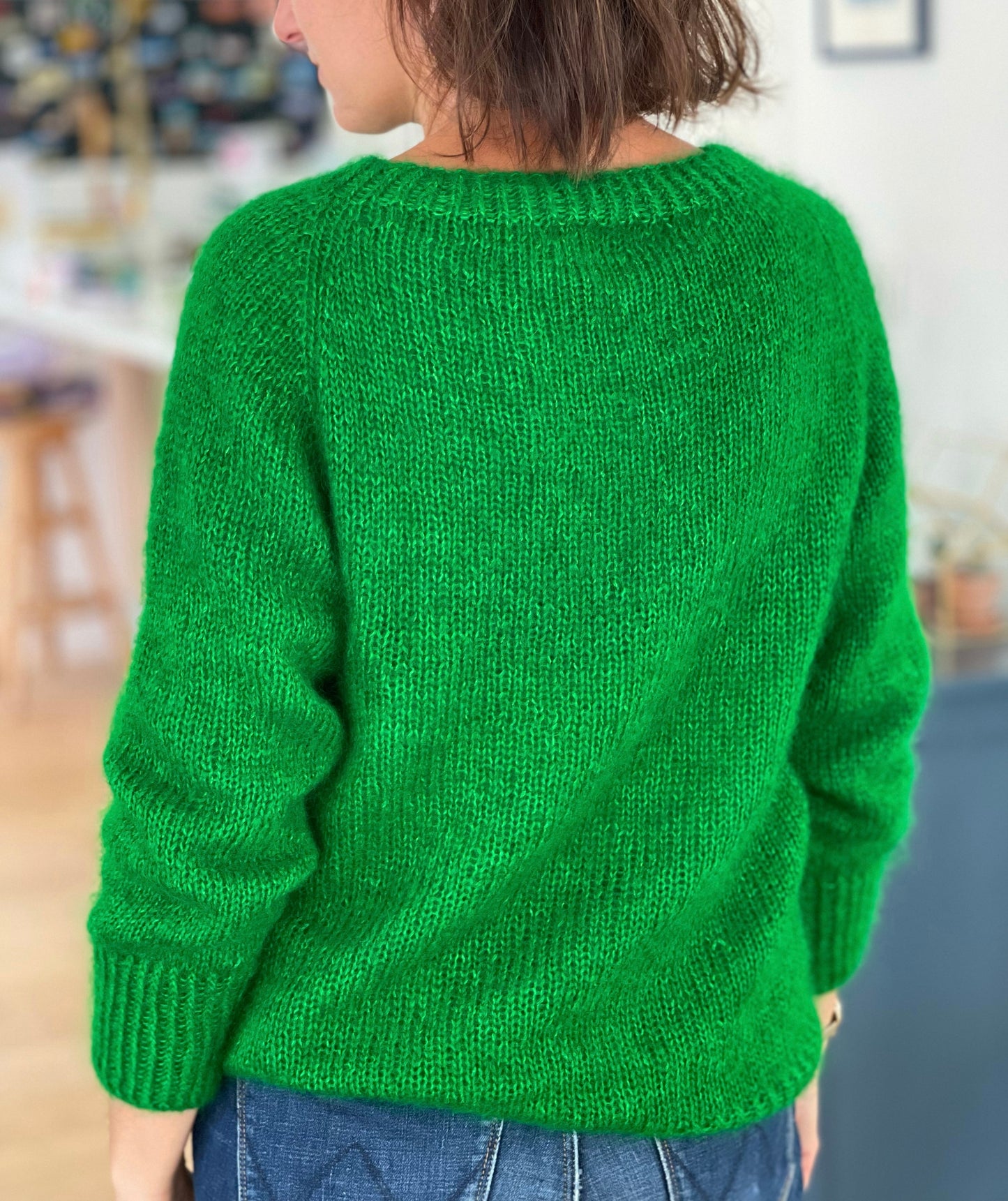 Kit Pull Valeria tailles XL-XXL