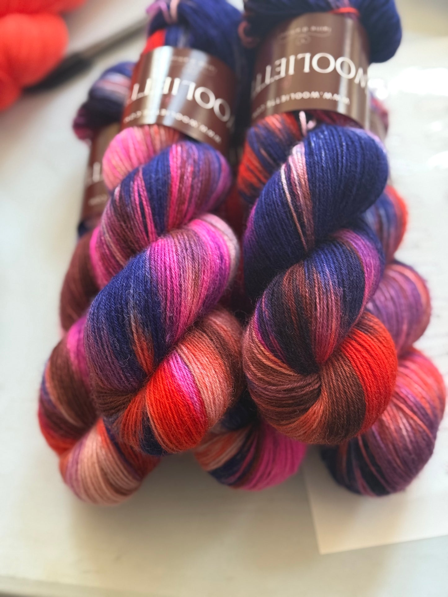Bleucestre 100% BFL Montmartre
