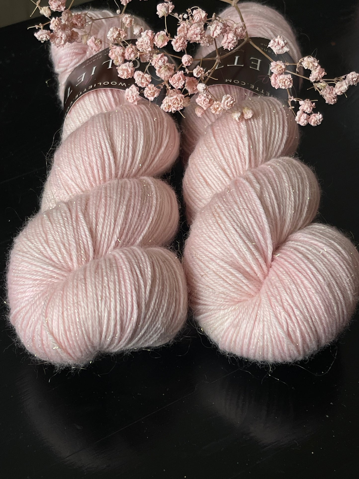 Bimba fingering Soft Pink
