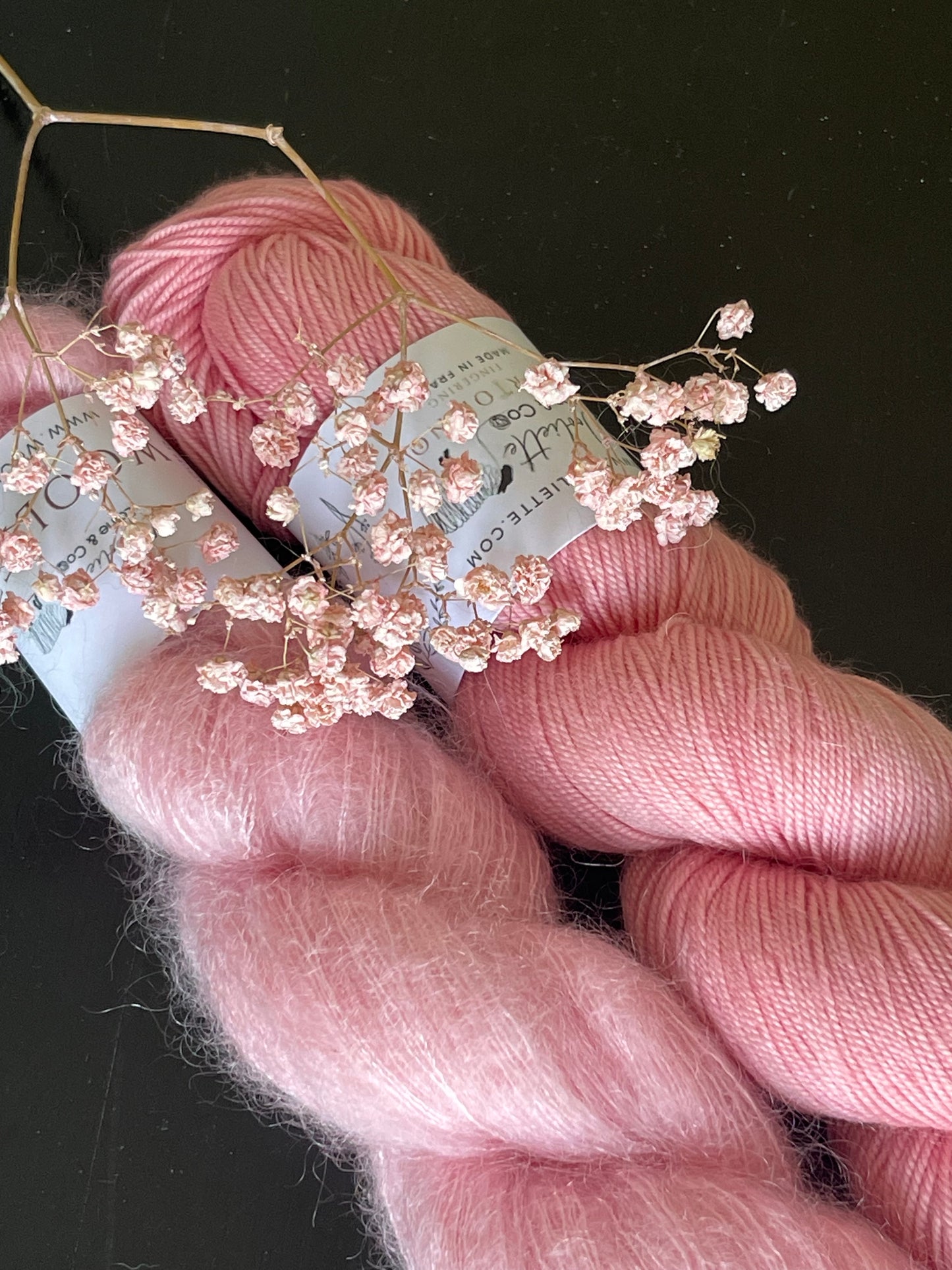 Kit Châle Neroli Candice Patron Offert
