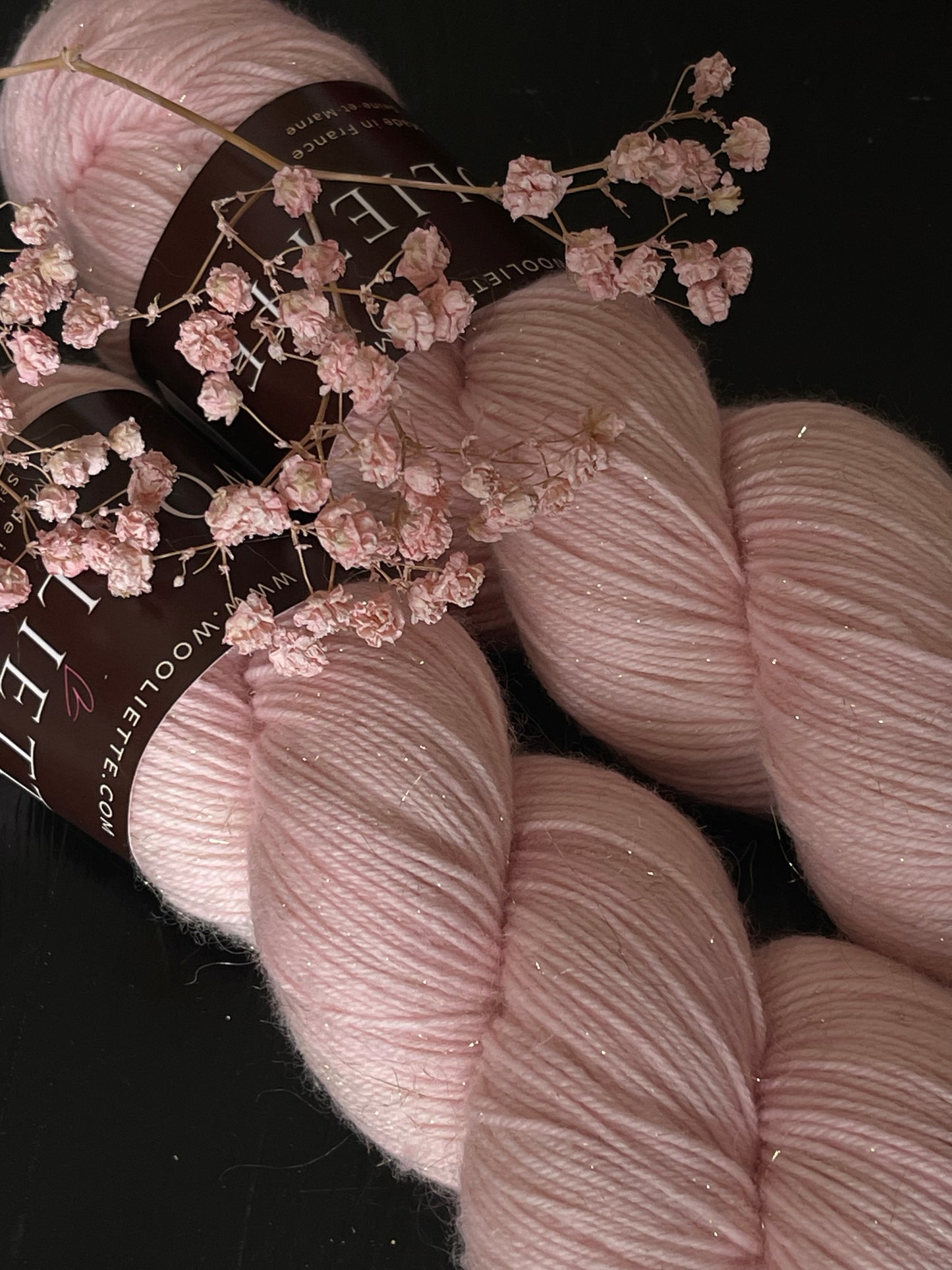 Bimba fingering Soft Pink