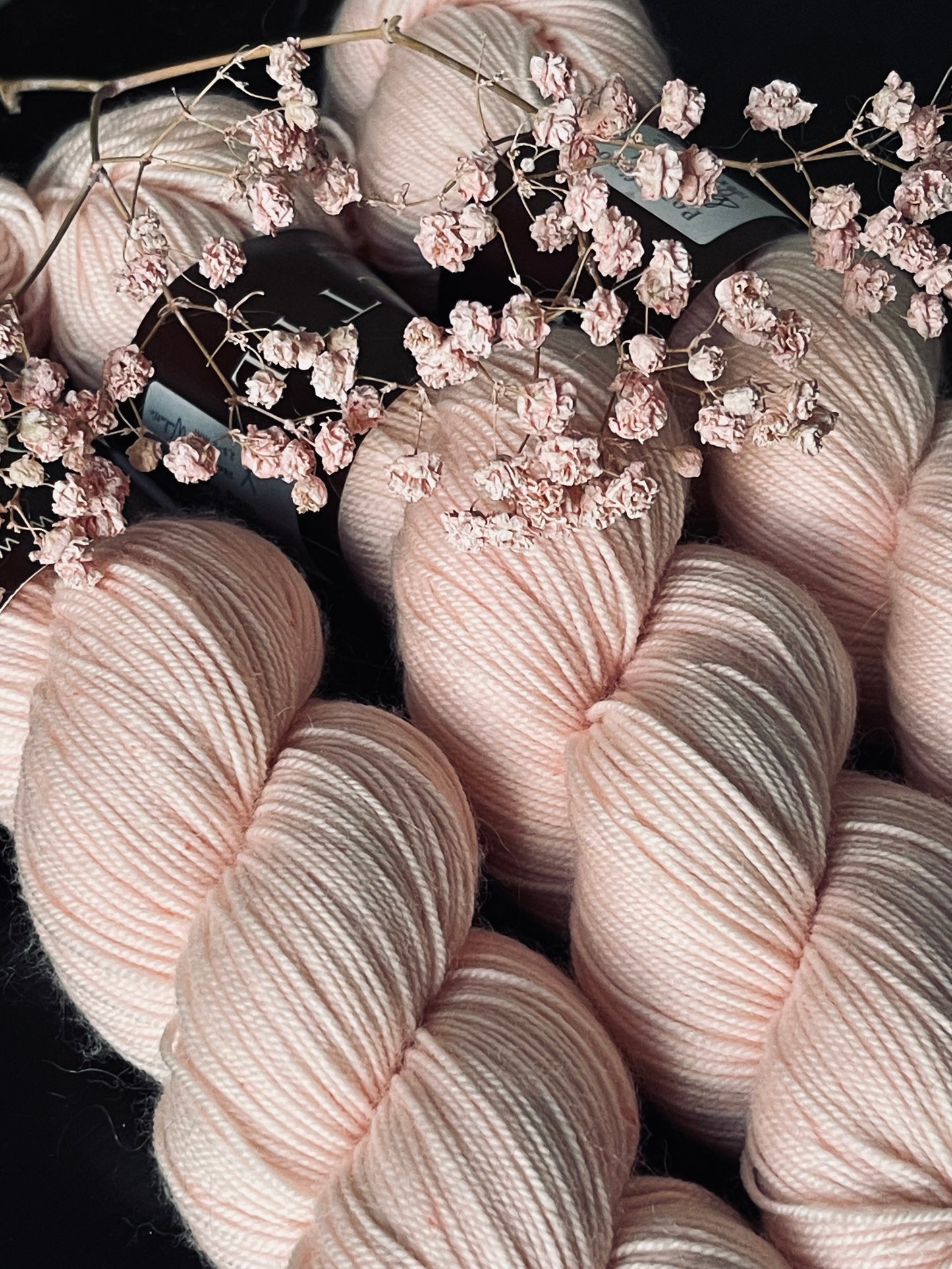 Fingering Portofino Soft Pink