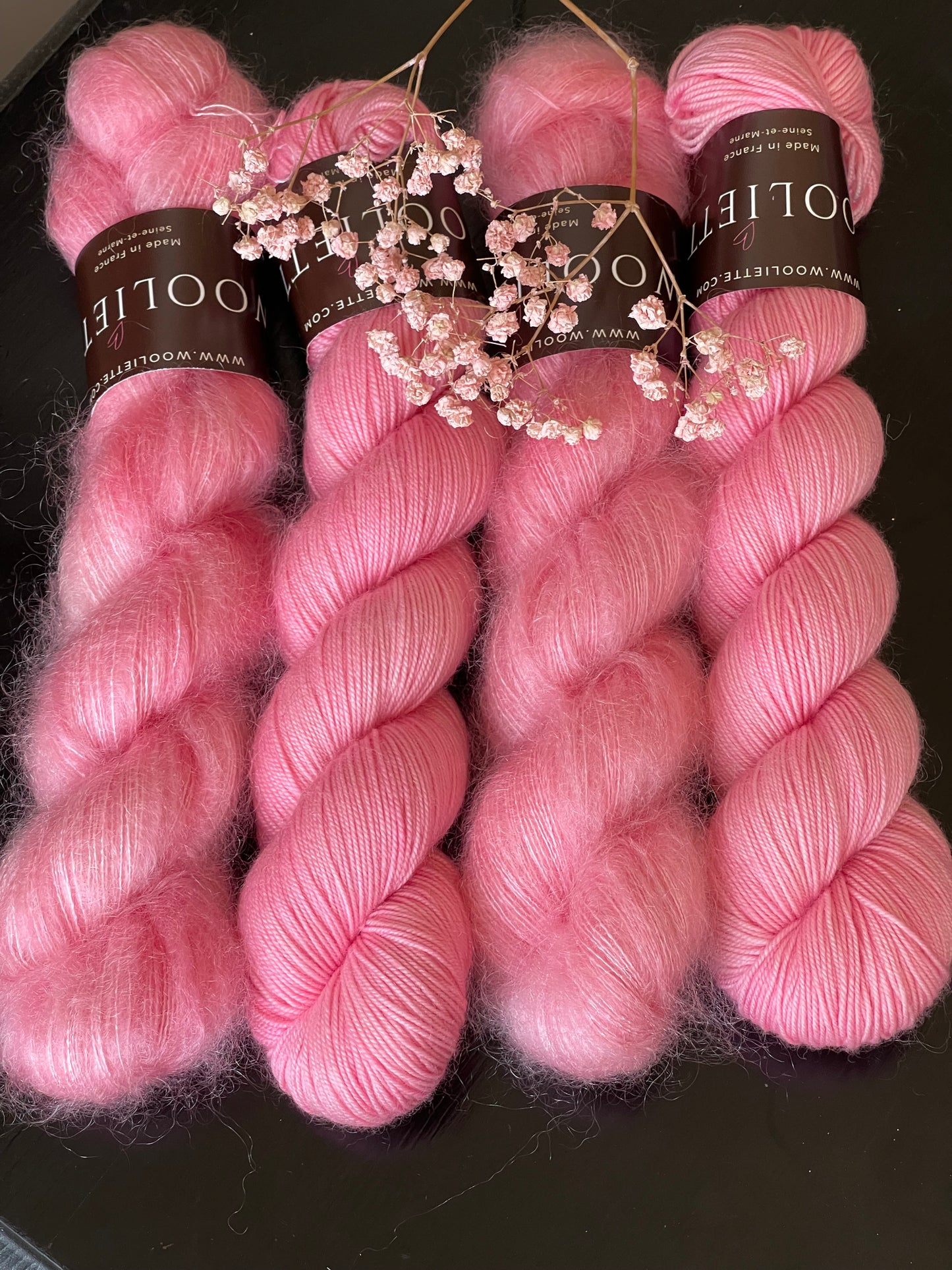 Fingering Portofino Chamallow