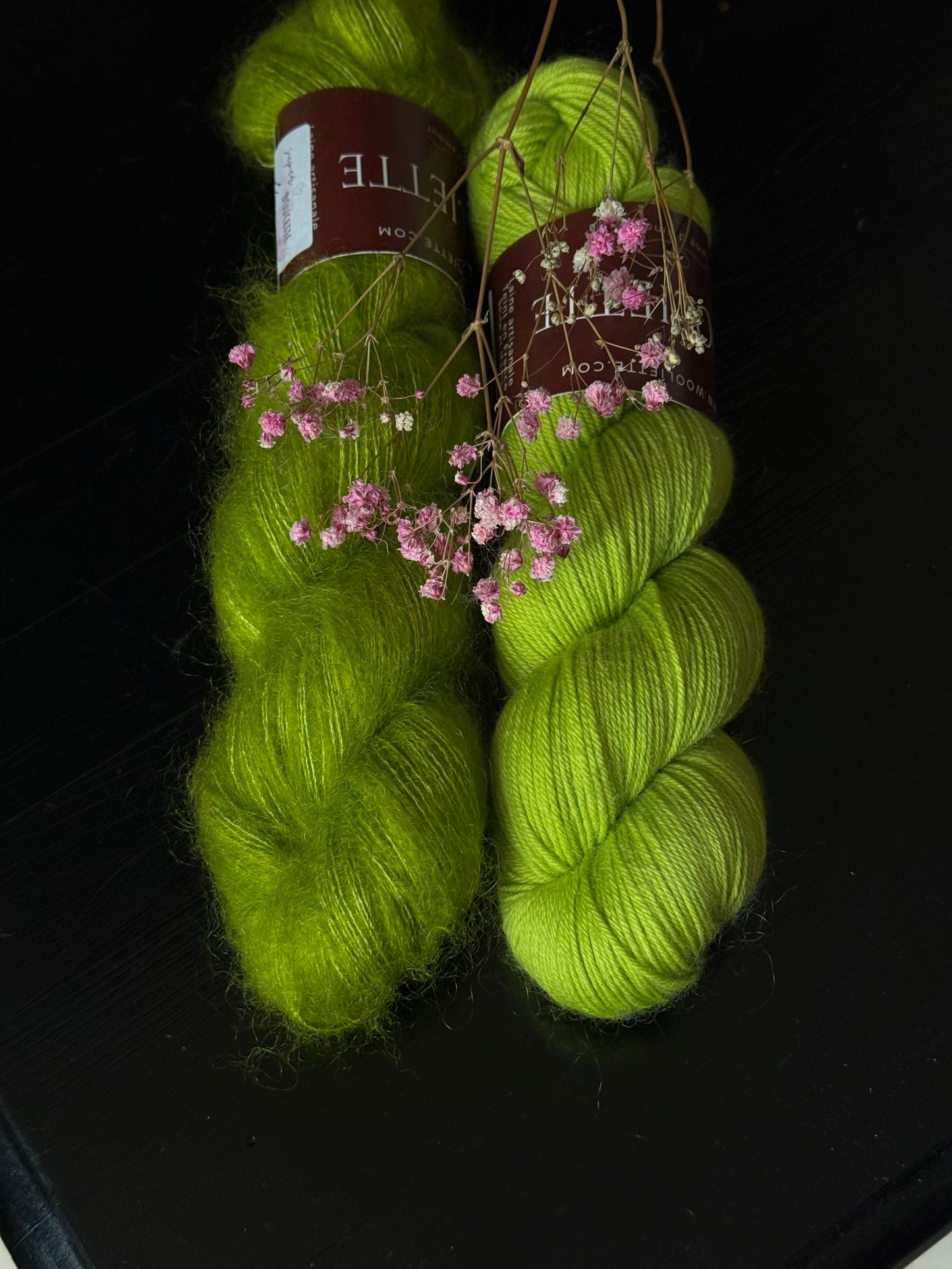 Doucette Kid Mohair & Soie Artemis