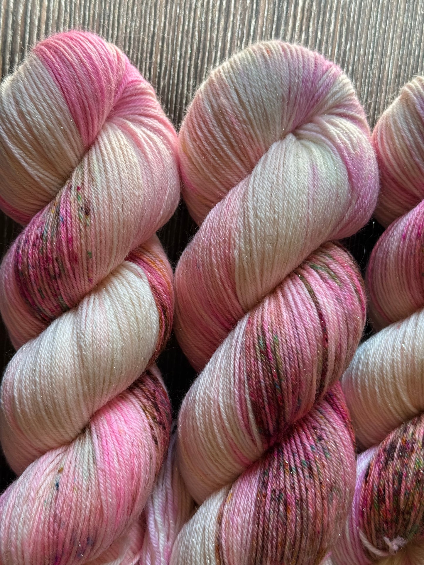 Bimba fingering Tarte à la fraise