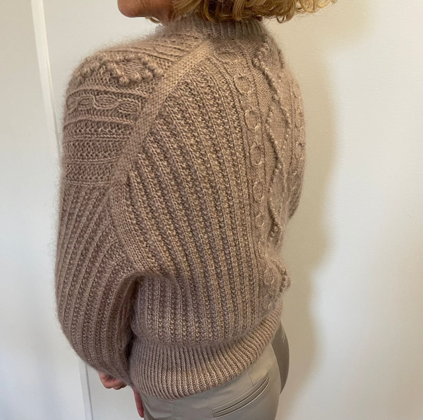 Kit Pride and Pearls Cardigan