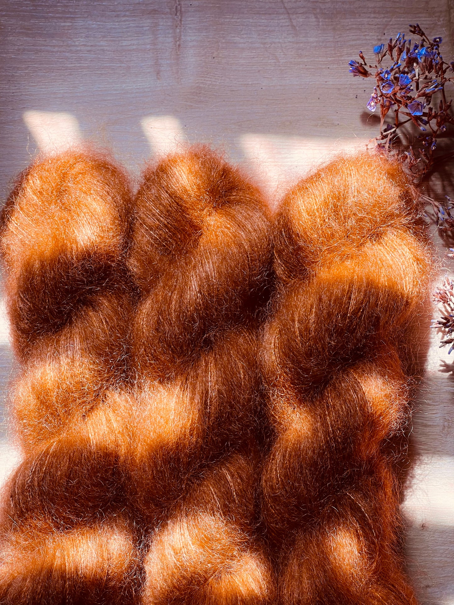 Doucette Kid Mohair & Soie Sugar Baby
