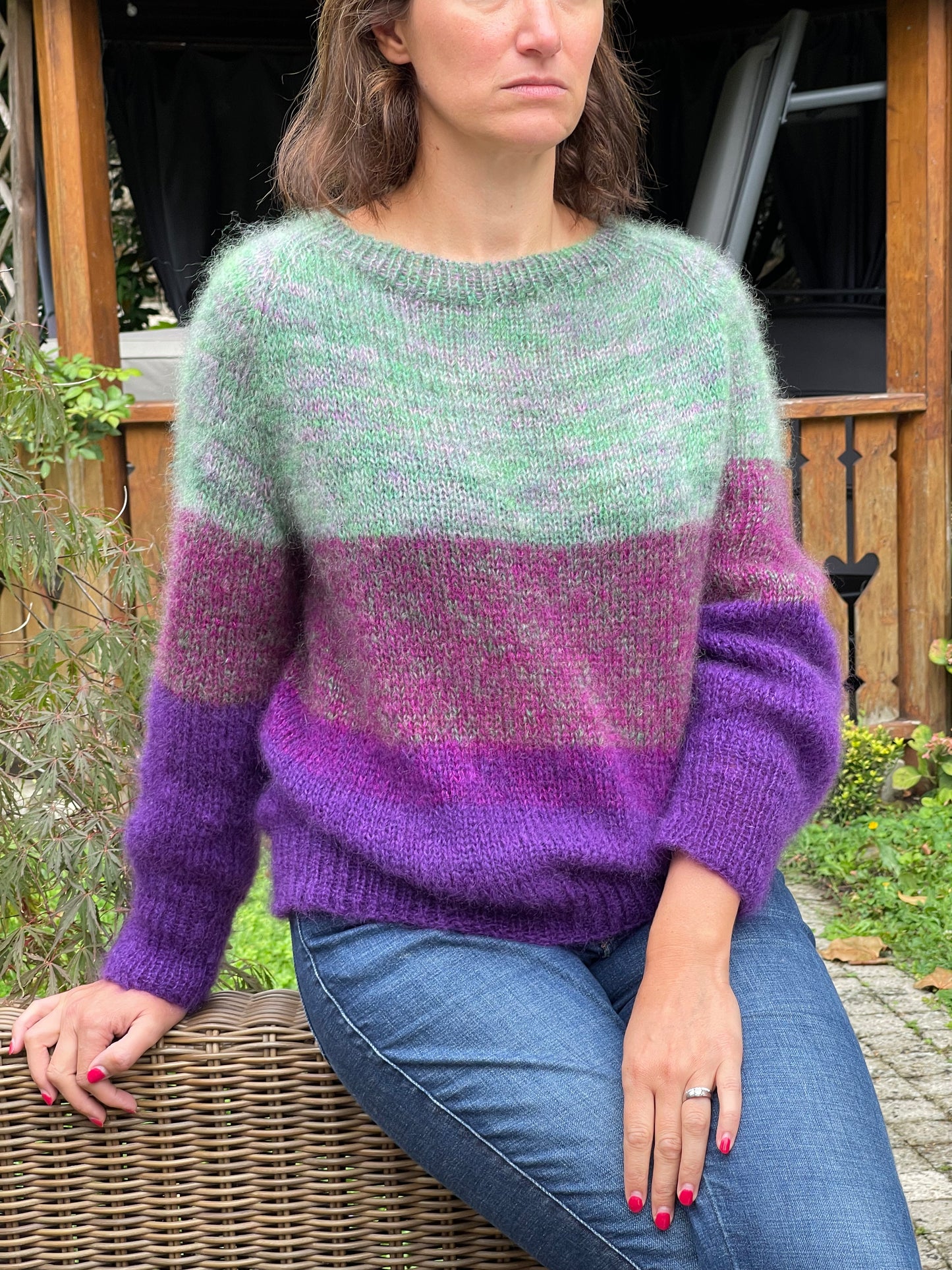 Kit Pull Valeria tailles XS - L