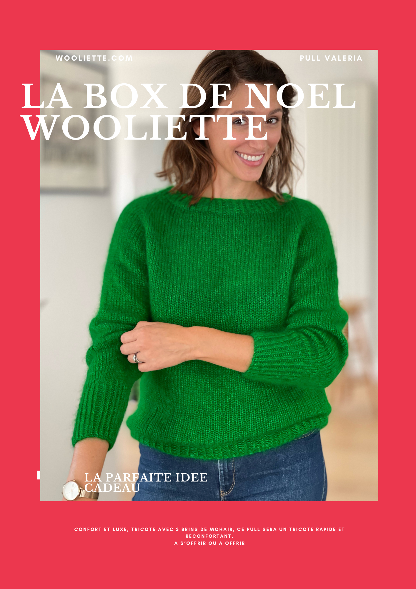 Box Noel 2023 tailles XS - L