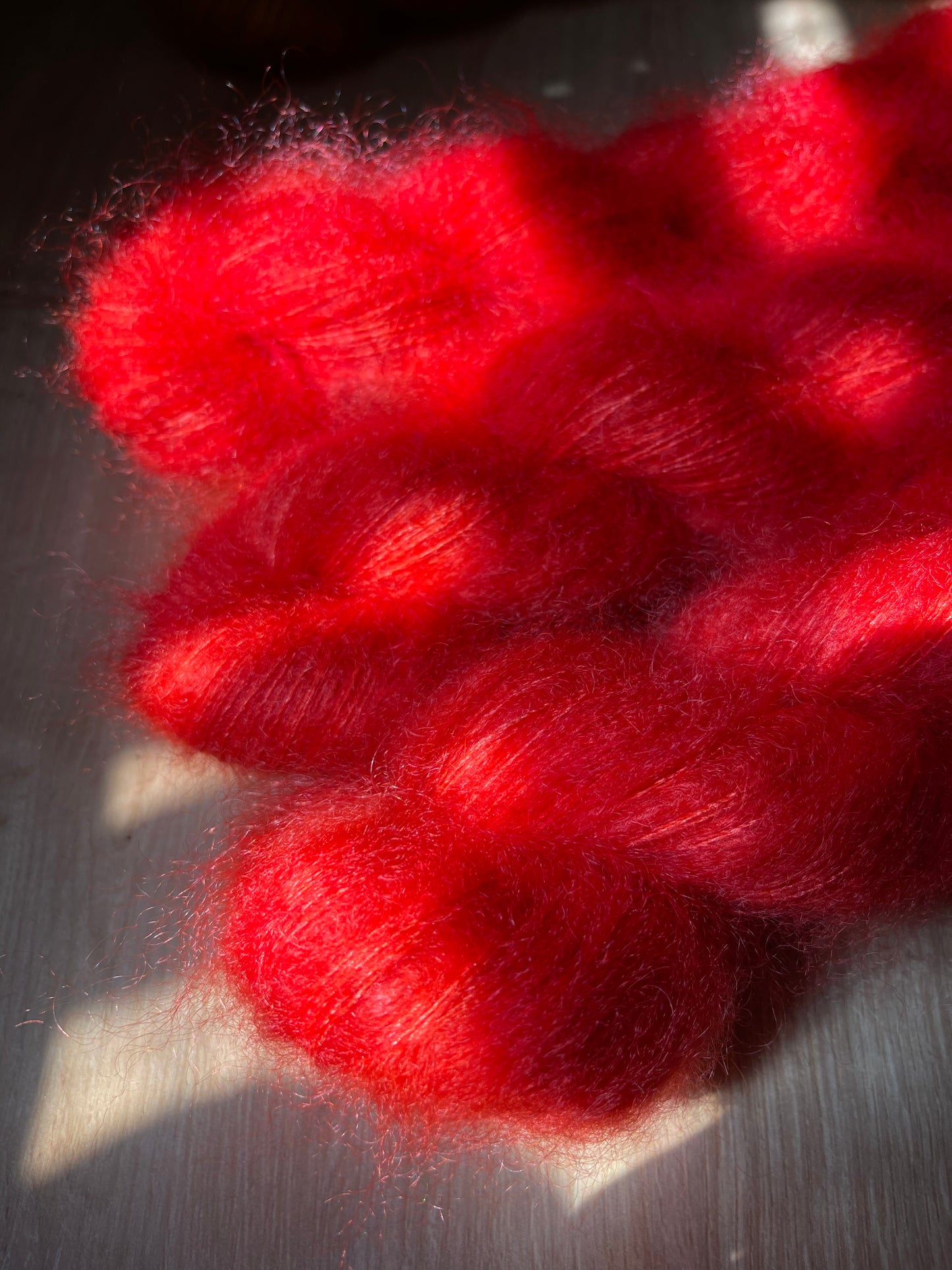 Kid Mohair & Soie Famosa