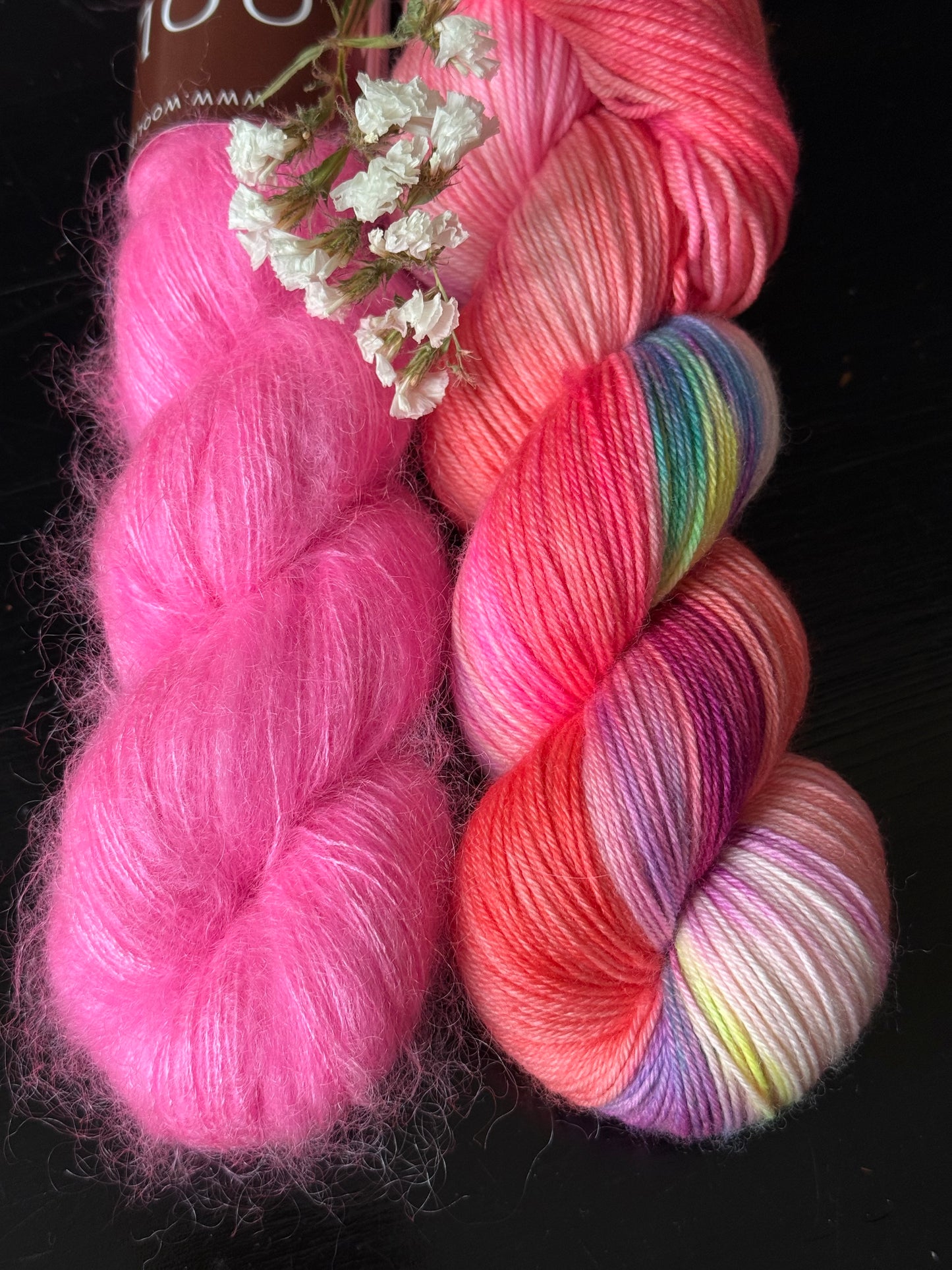 Compagnons de Mailles Coral Beach