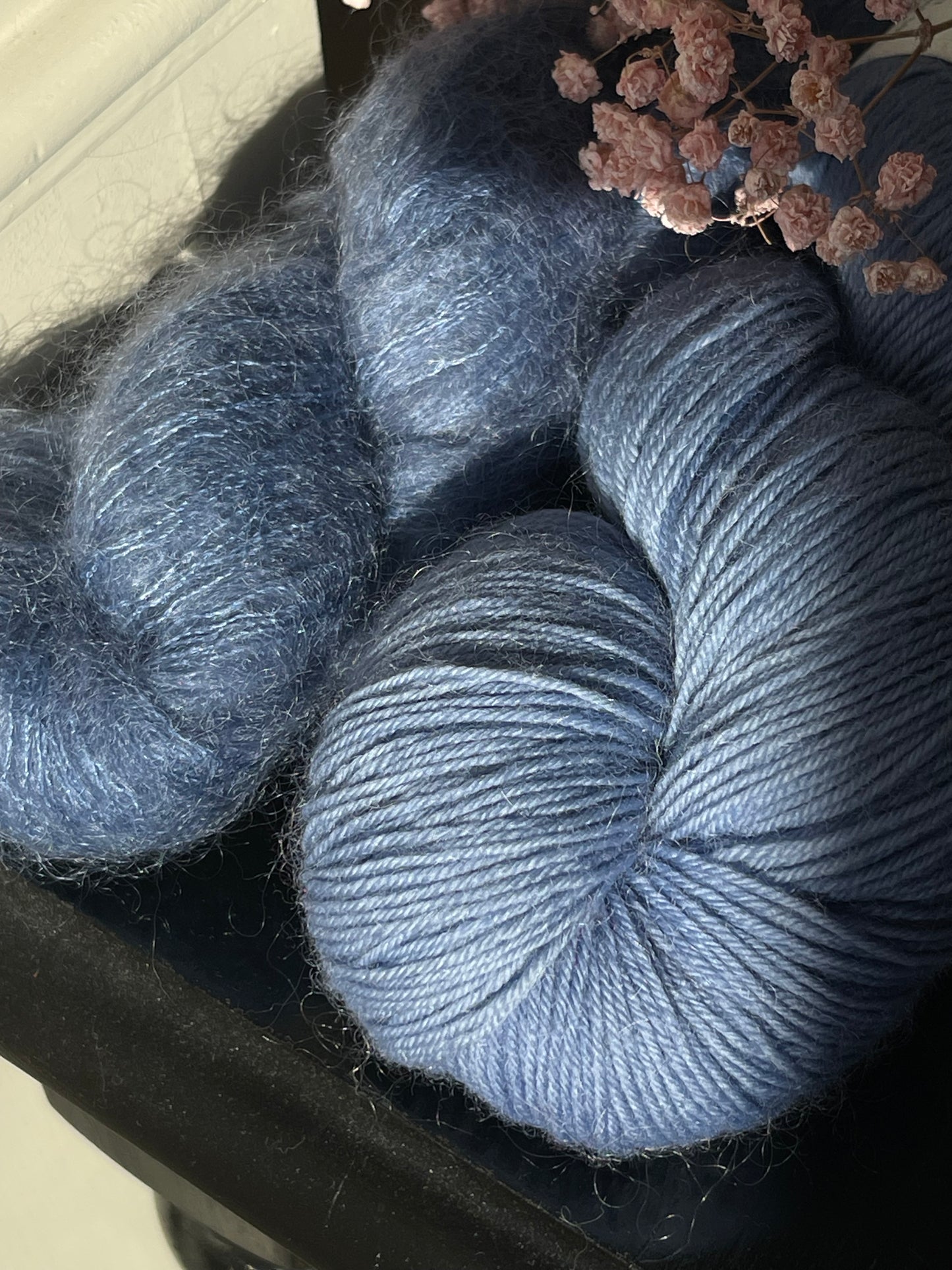 Kit Châle Neroli Hi Dear Patron Offert
