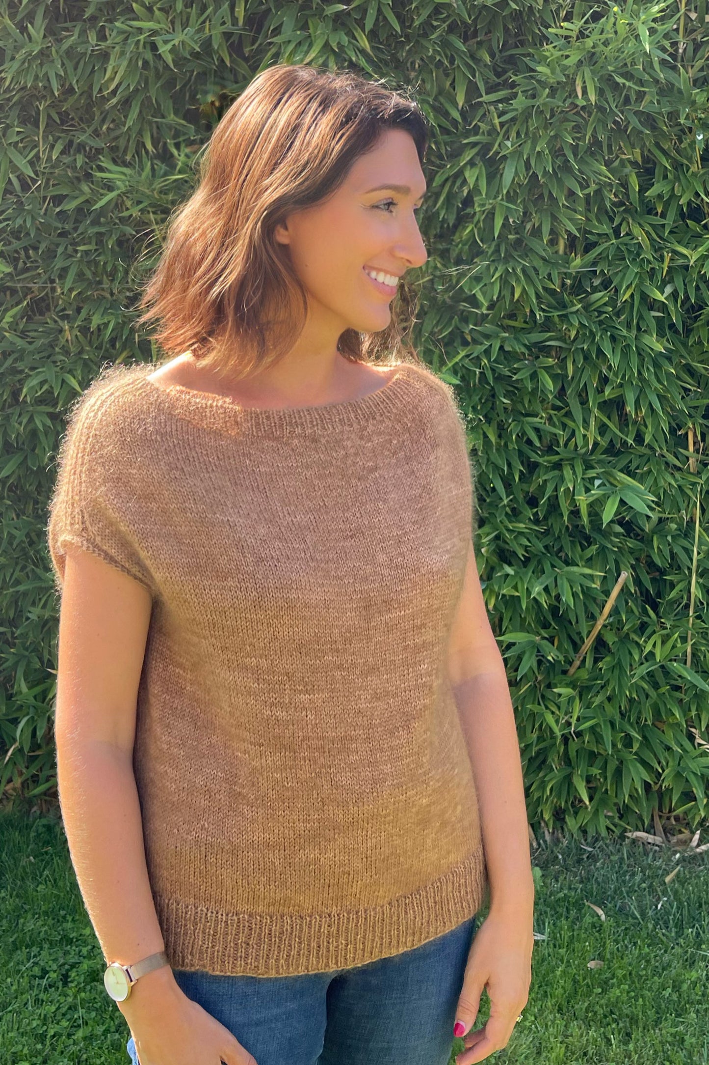 A venir! Pull Los Gatos Patron tricot PDF Français