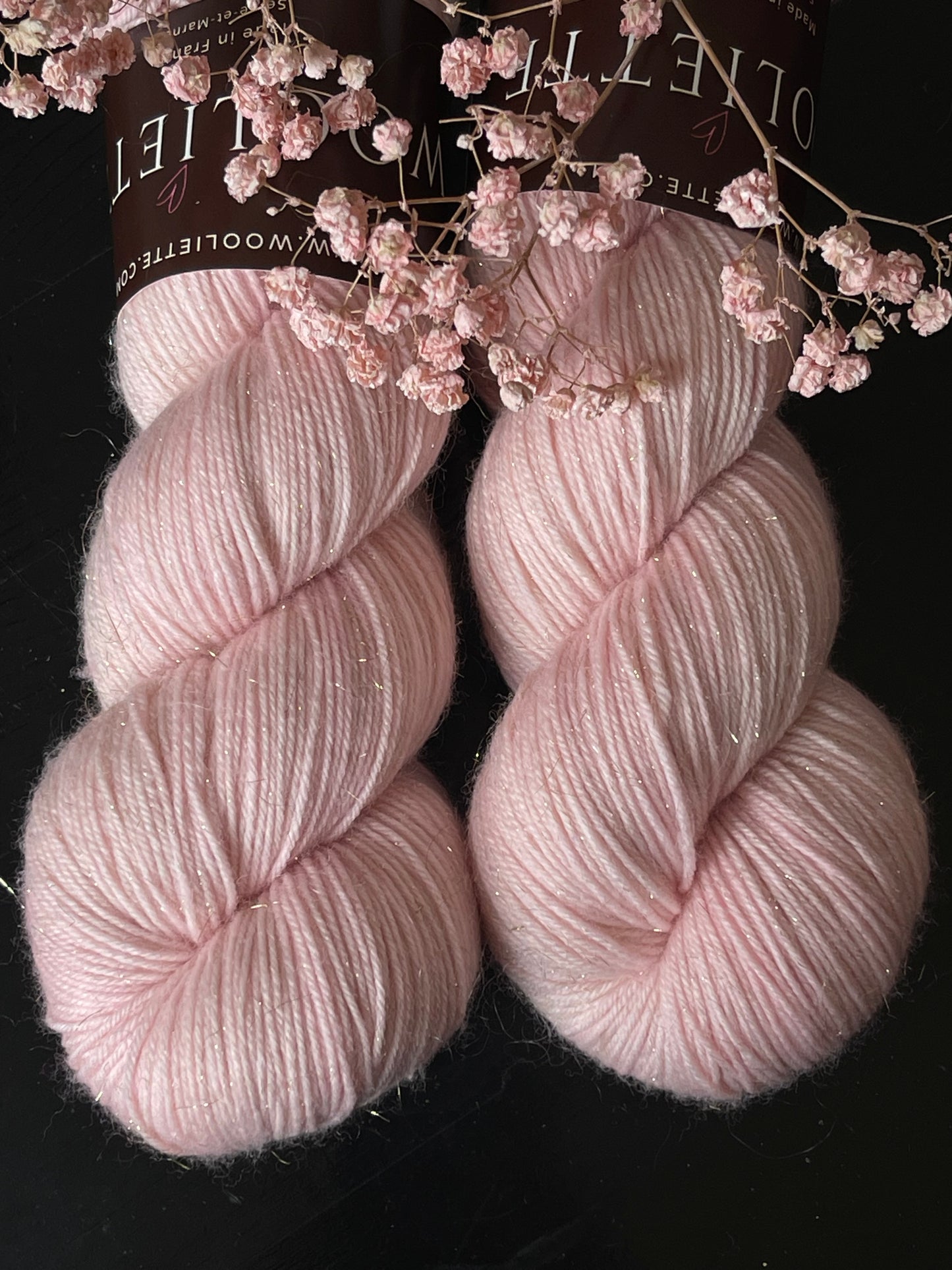 Bimba fingering Soft Pink