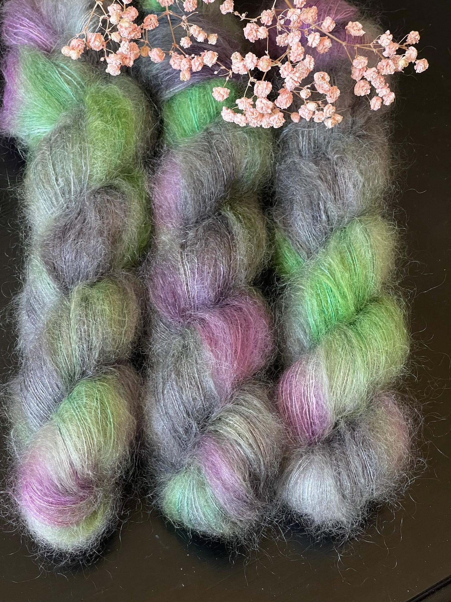 Doucette Kid Mohair & Soie Happy Dawn