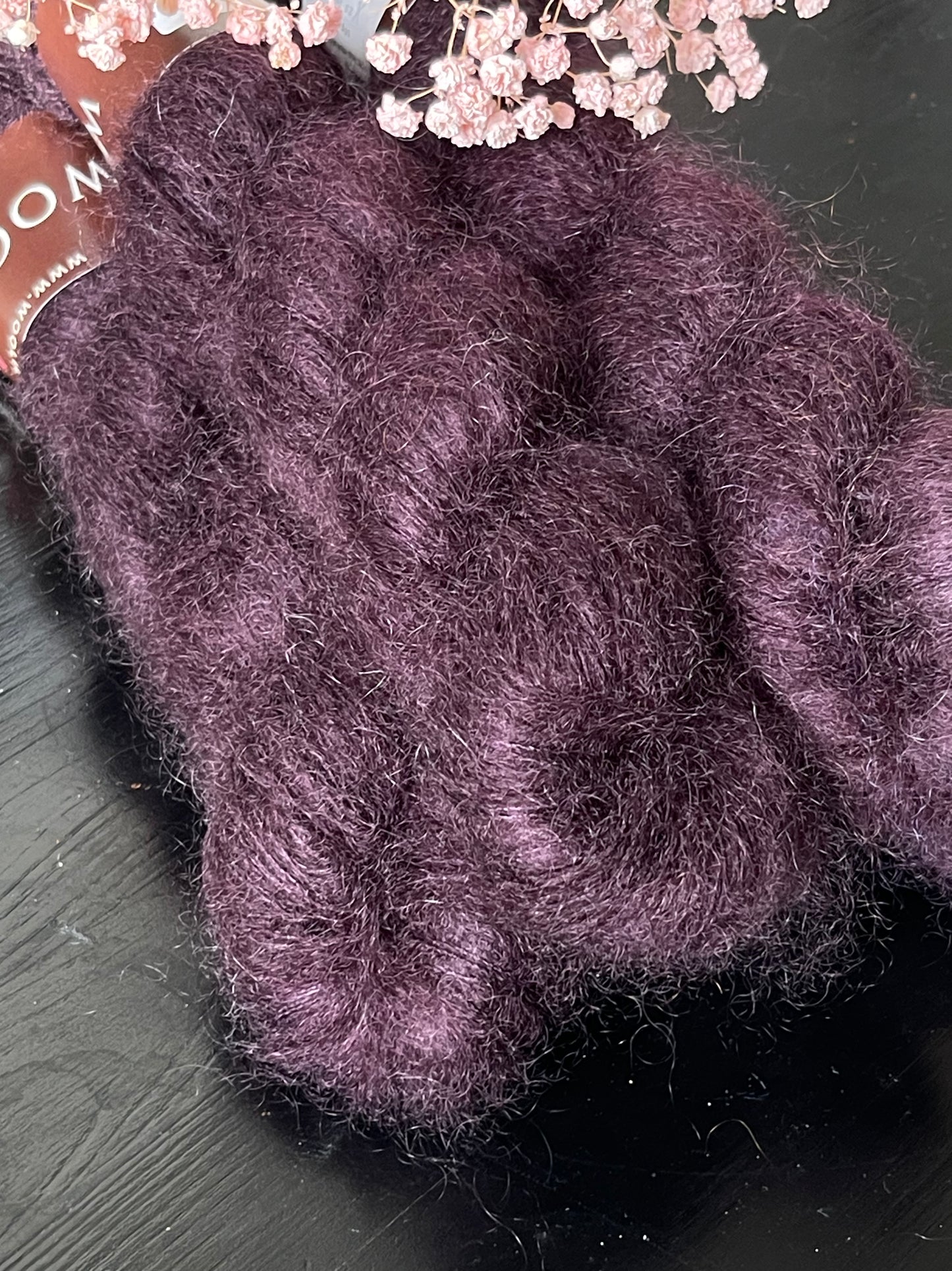 Doucette Kid Mohair & Soie Moody
