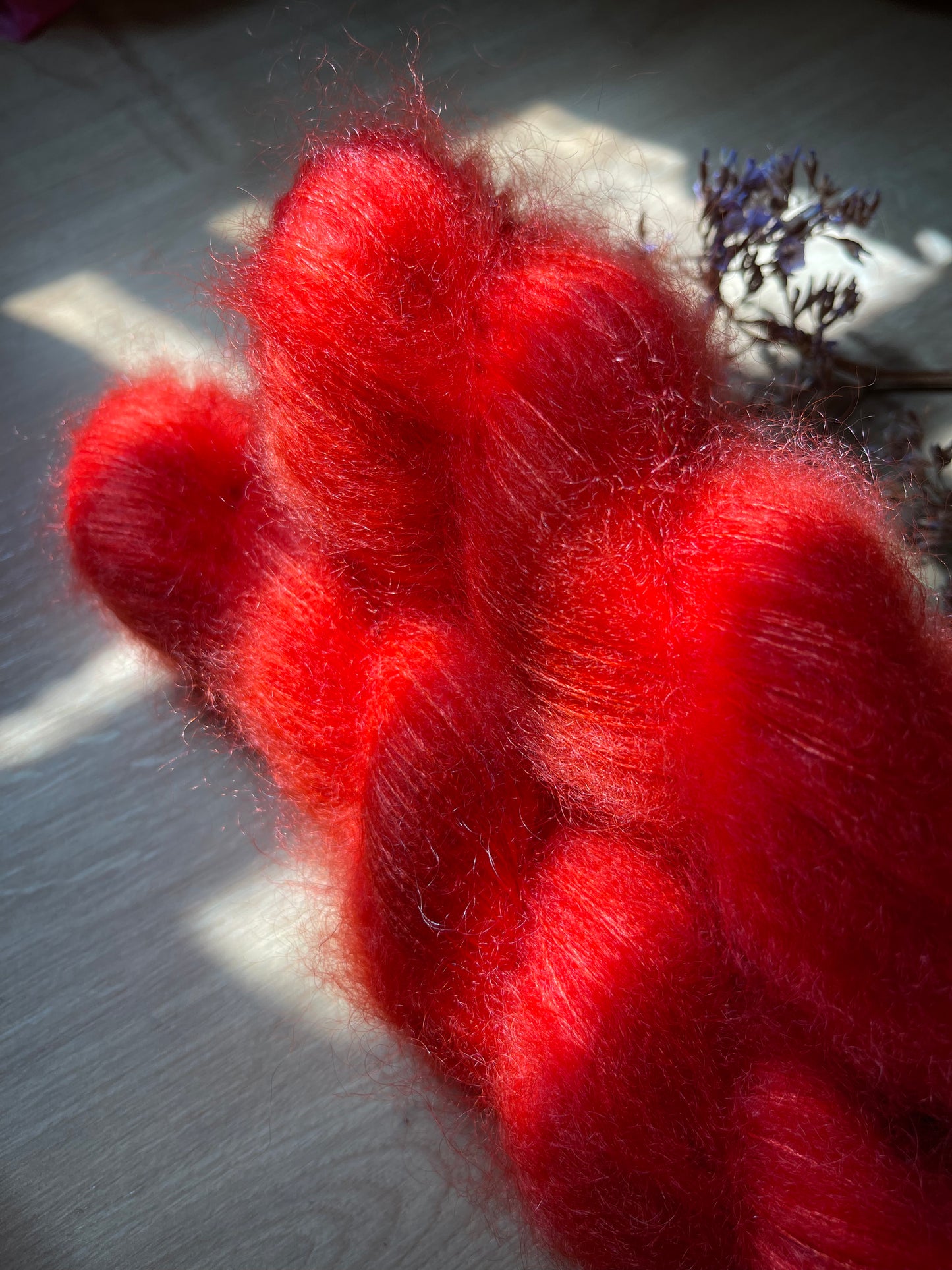 Kid Mohair & Soie Famosa