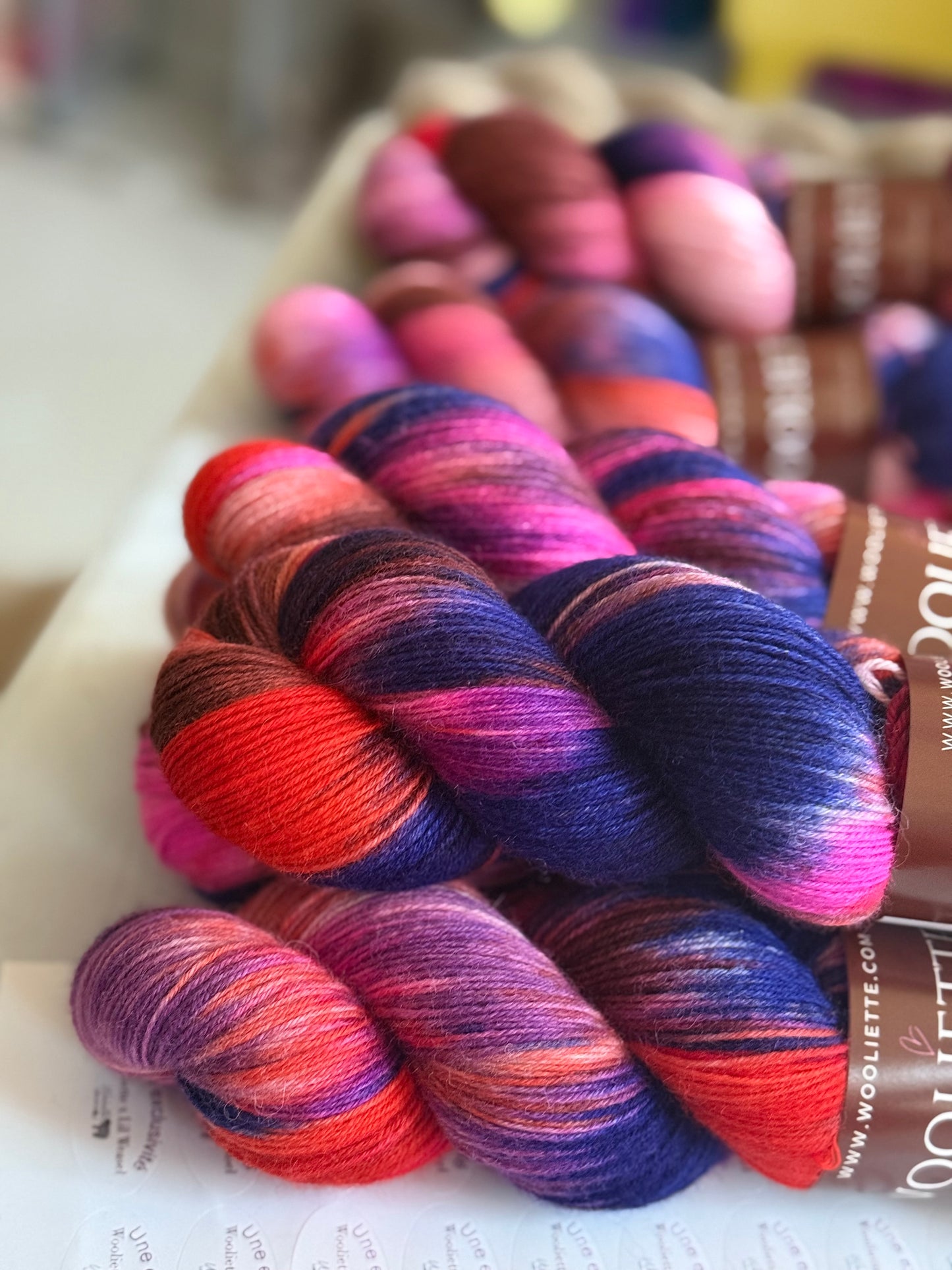 Bleucestre 100% BFL Montmartre