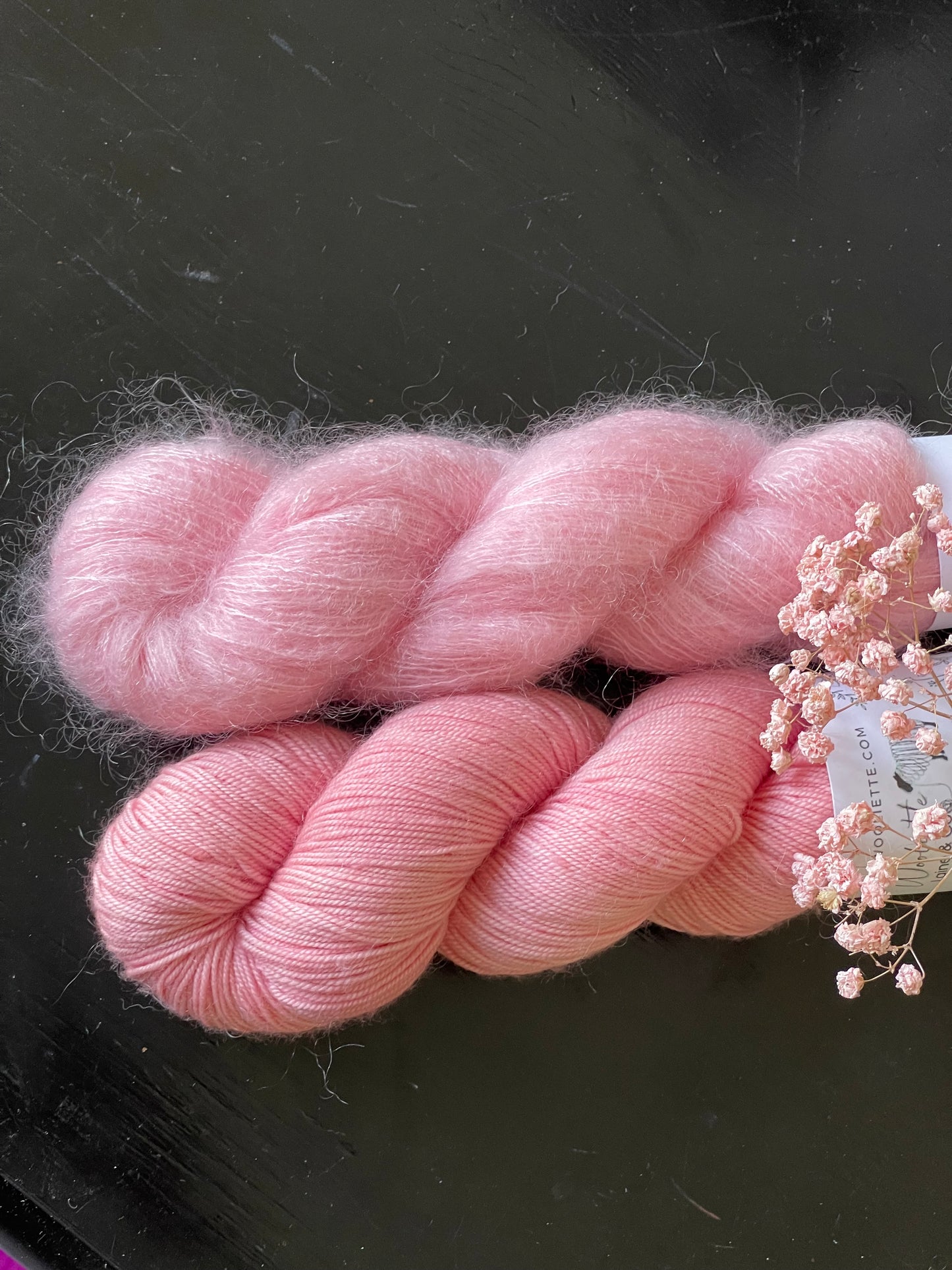 Kit Châle Neroli Candice Patron Offert