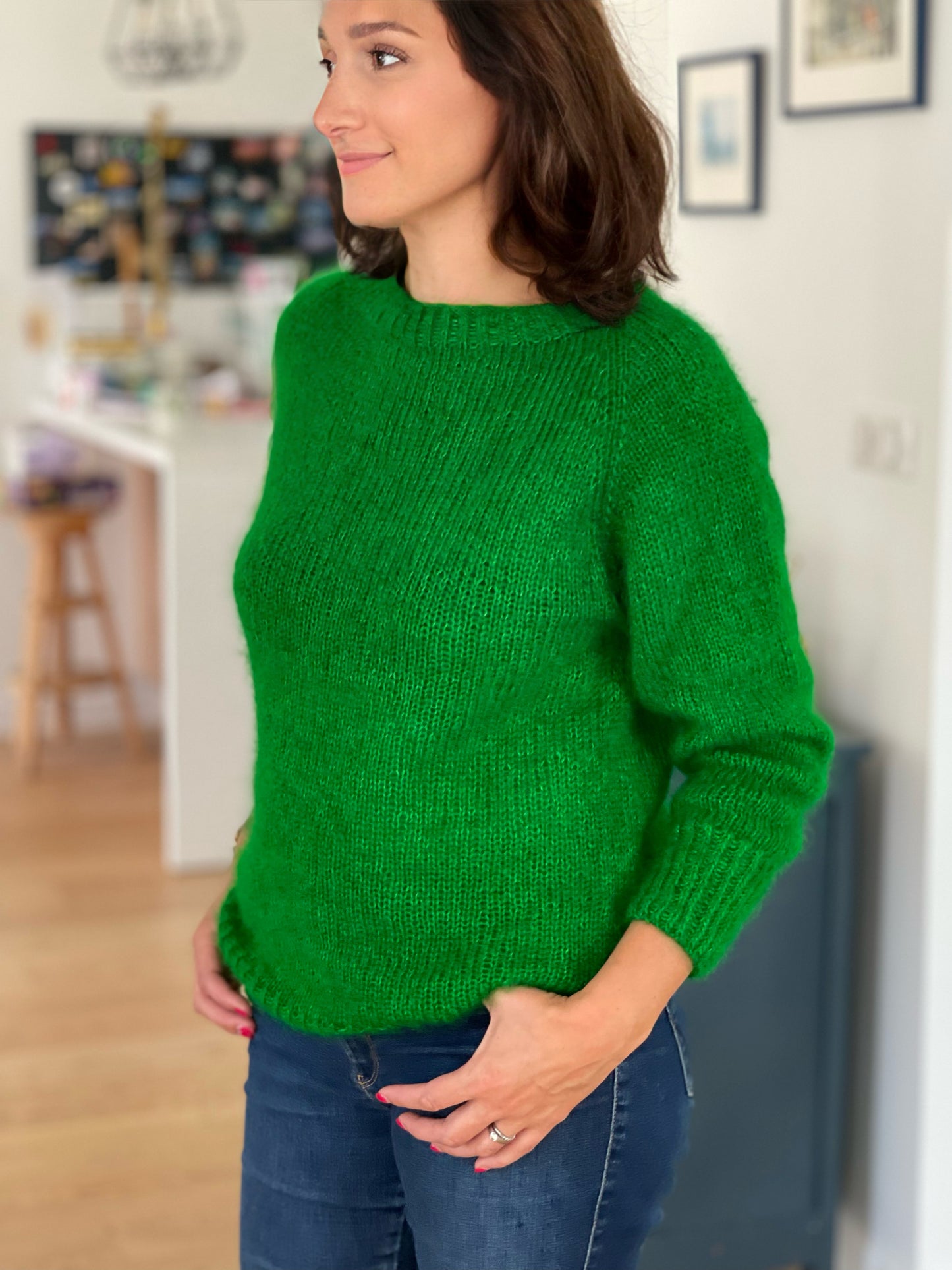 Kit Pull Valeria tailles XL-XXL