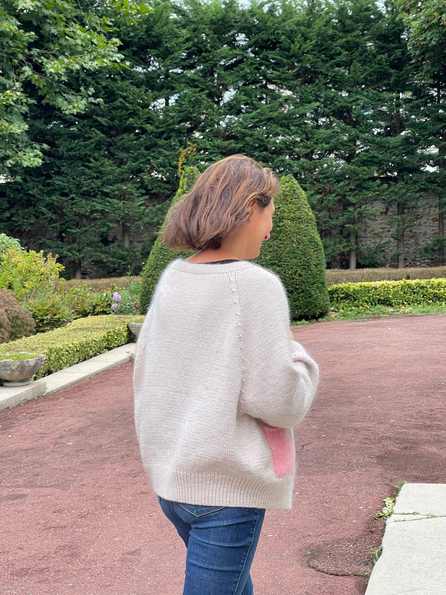Kit Cardigan Charmant