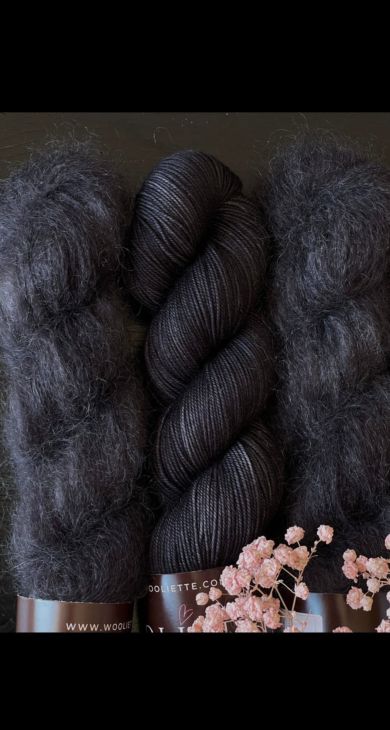 Kit Laine et patron Cape French Touch