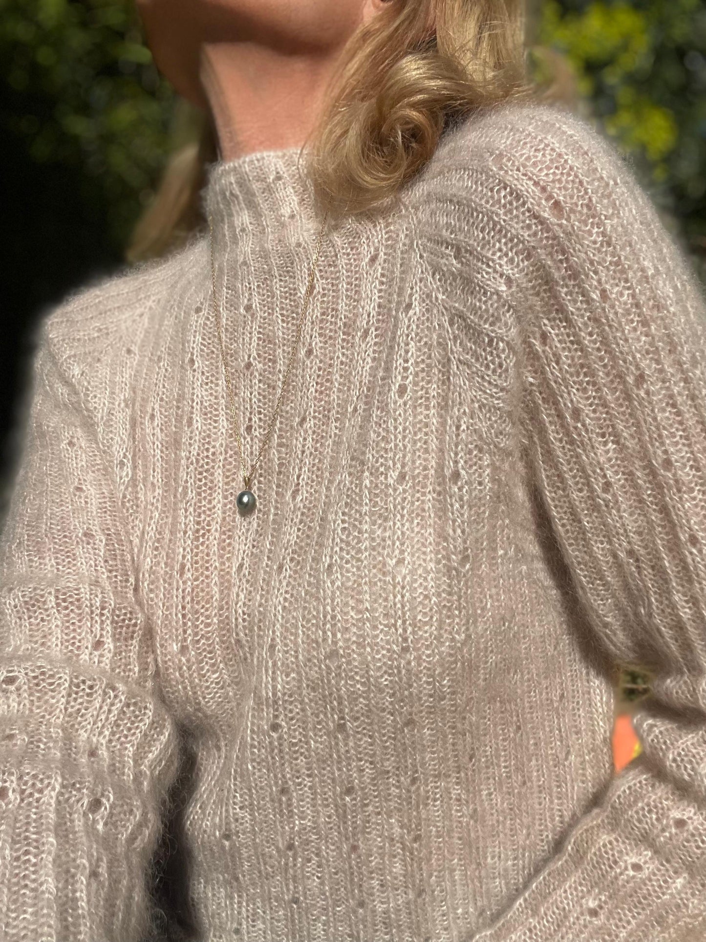 Rikke Sweater Kit laine