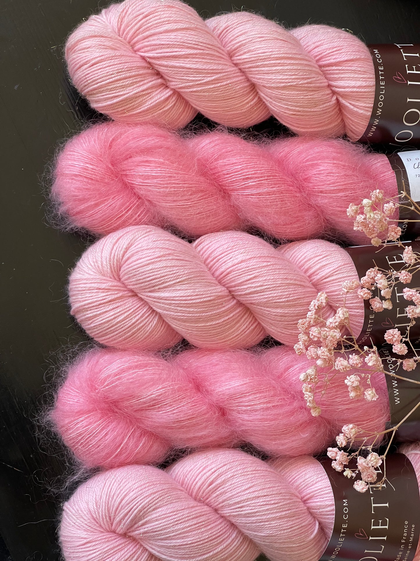 Bimba fingering Chamallow