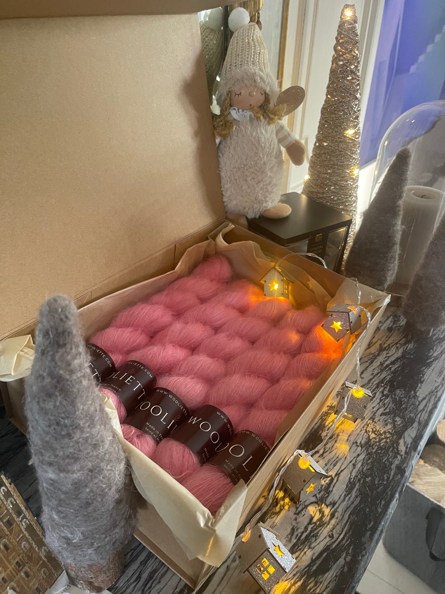 Coffret de Noel 2023 Doucette