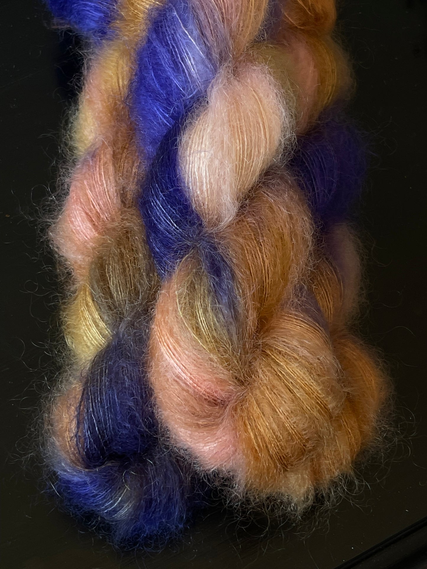Doucette Kid Mohair & Soie Happy Amadeus