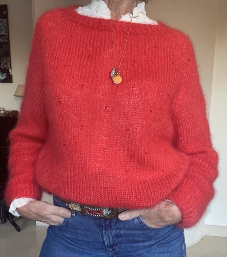 Pull Valeria XS - L