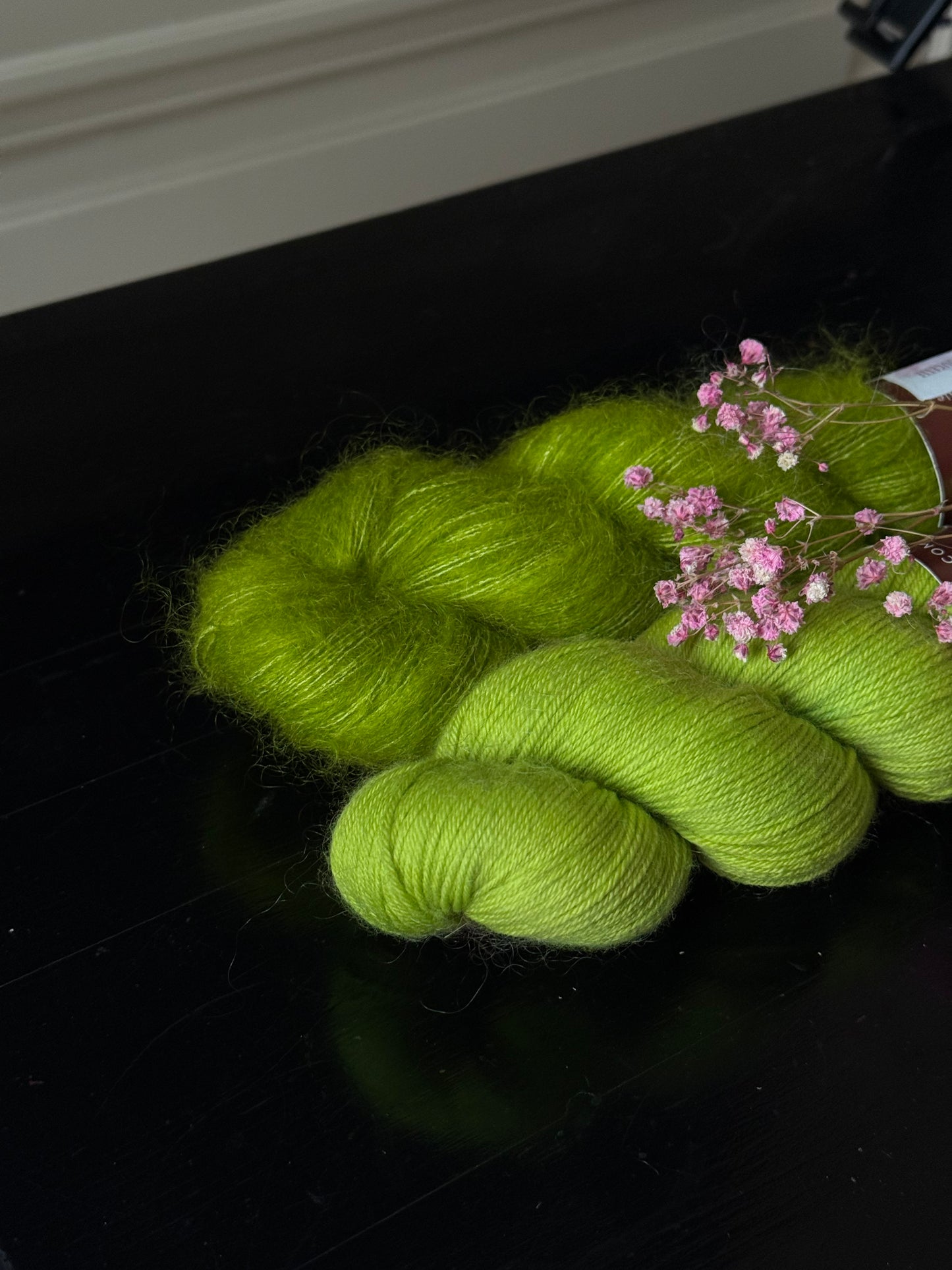 Doucette Kid Mohair & Soie Artemis