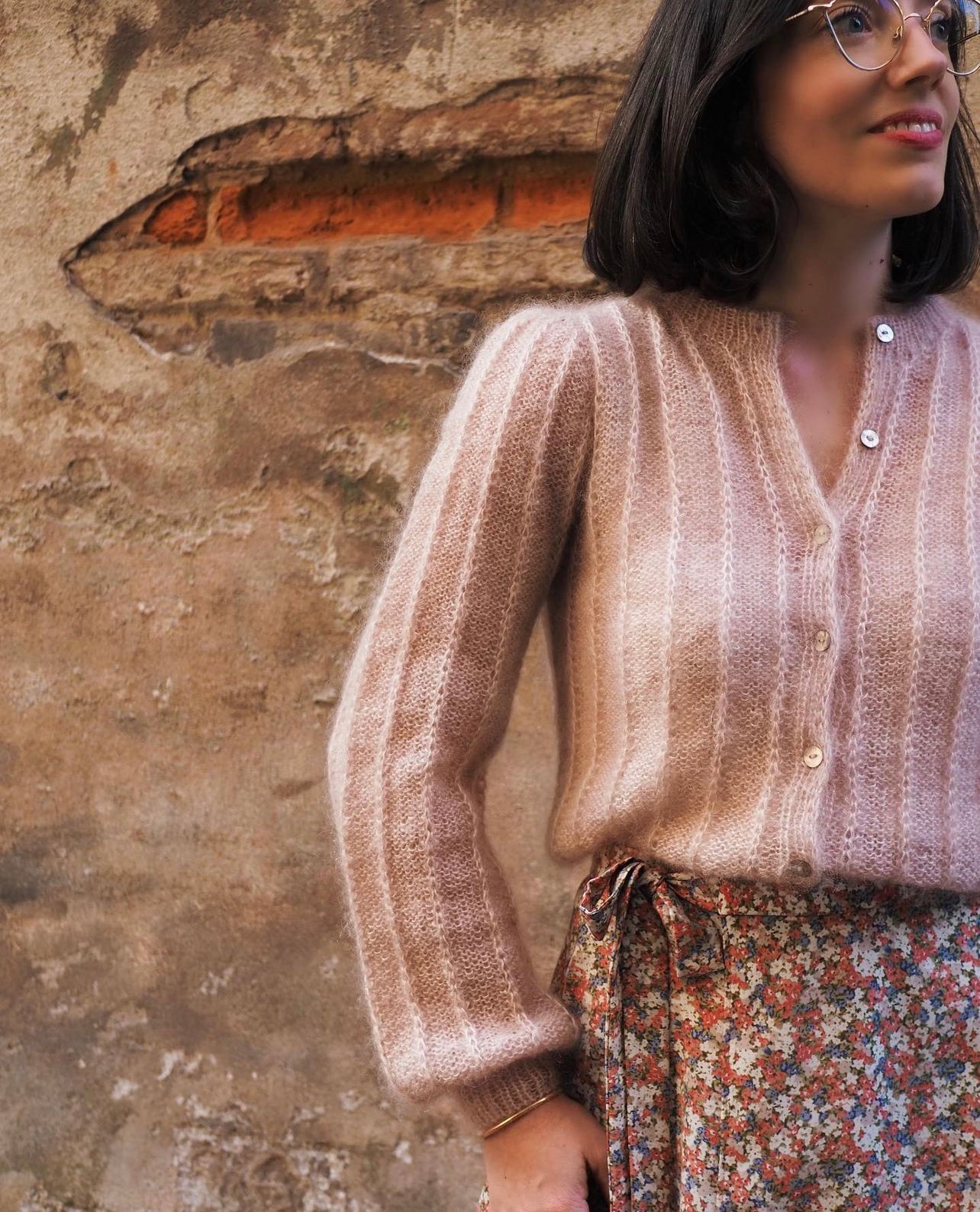 Kit Cardigan Saguaro